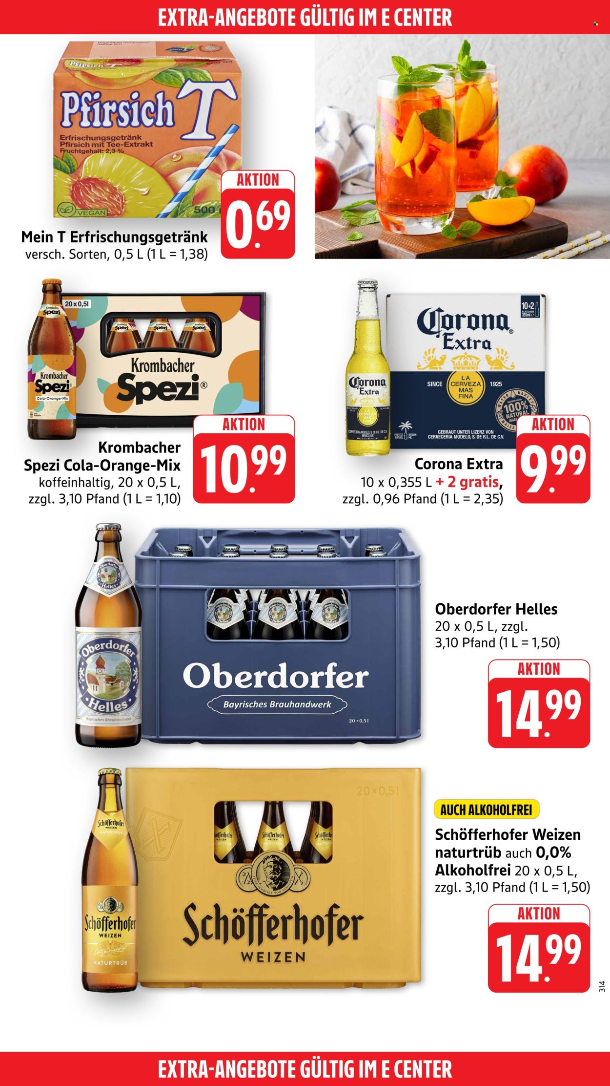 E center Prospekte  - 13.07.2026 - 18.07.2026. Seite 51