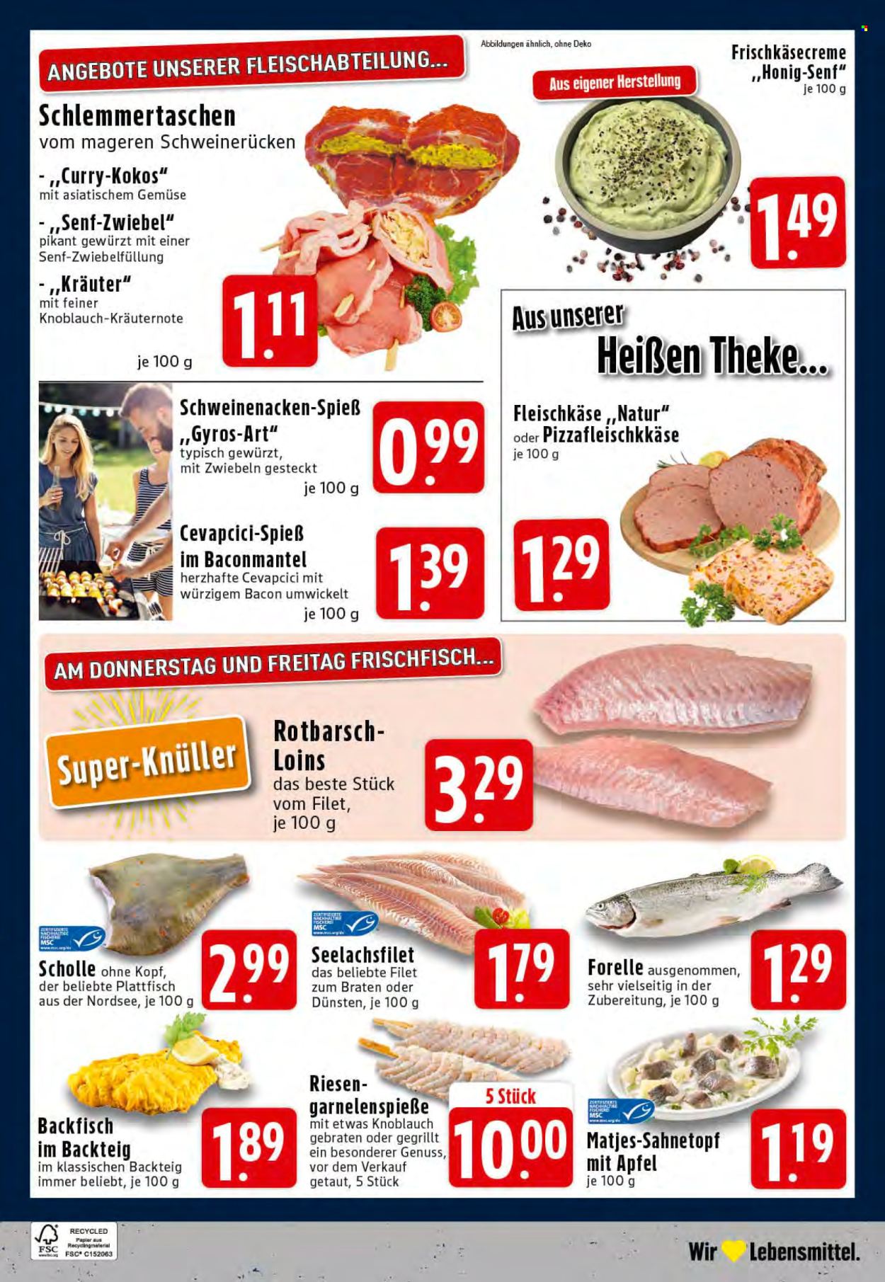 Edeka Prospekte  - 13.07.2026 - 18.07.2026. Seite 24