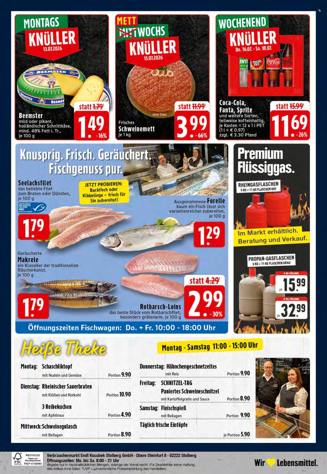 Edeka Prospekte  - 13.07.2026 - 18.07.2026. Seite 24