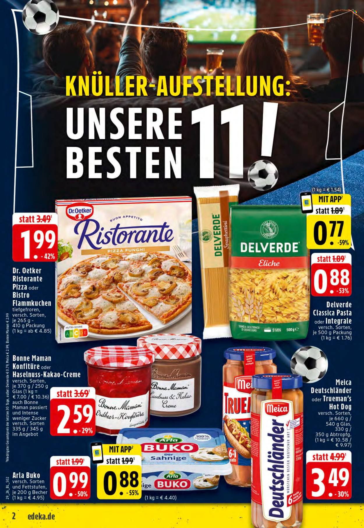 Edeka Prospekte  - 13.07.2026 - 18.07.2026. Seite 2