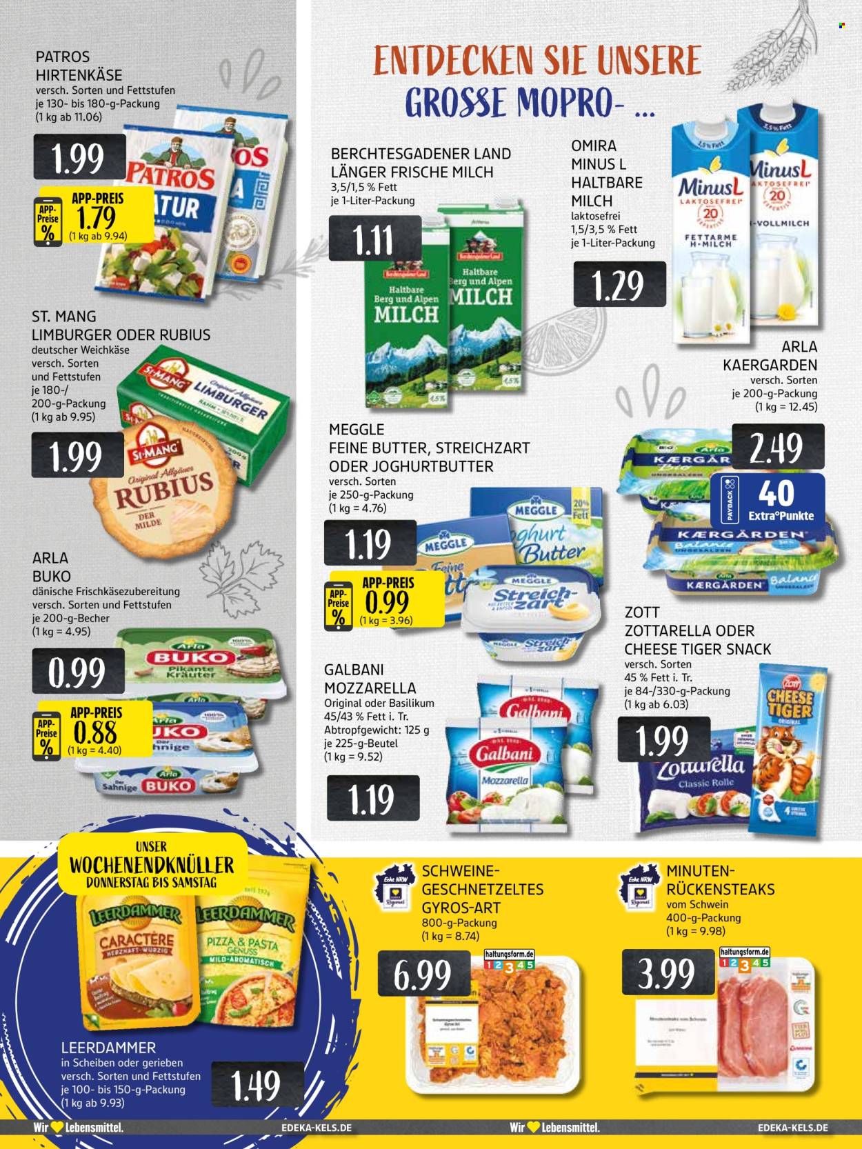Edeka Prospekte  - 13.07.2026 - 18.07.2026. Seite 10