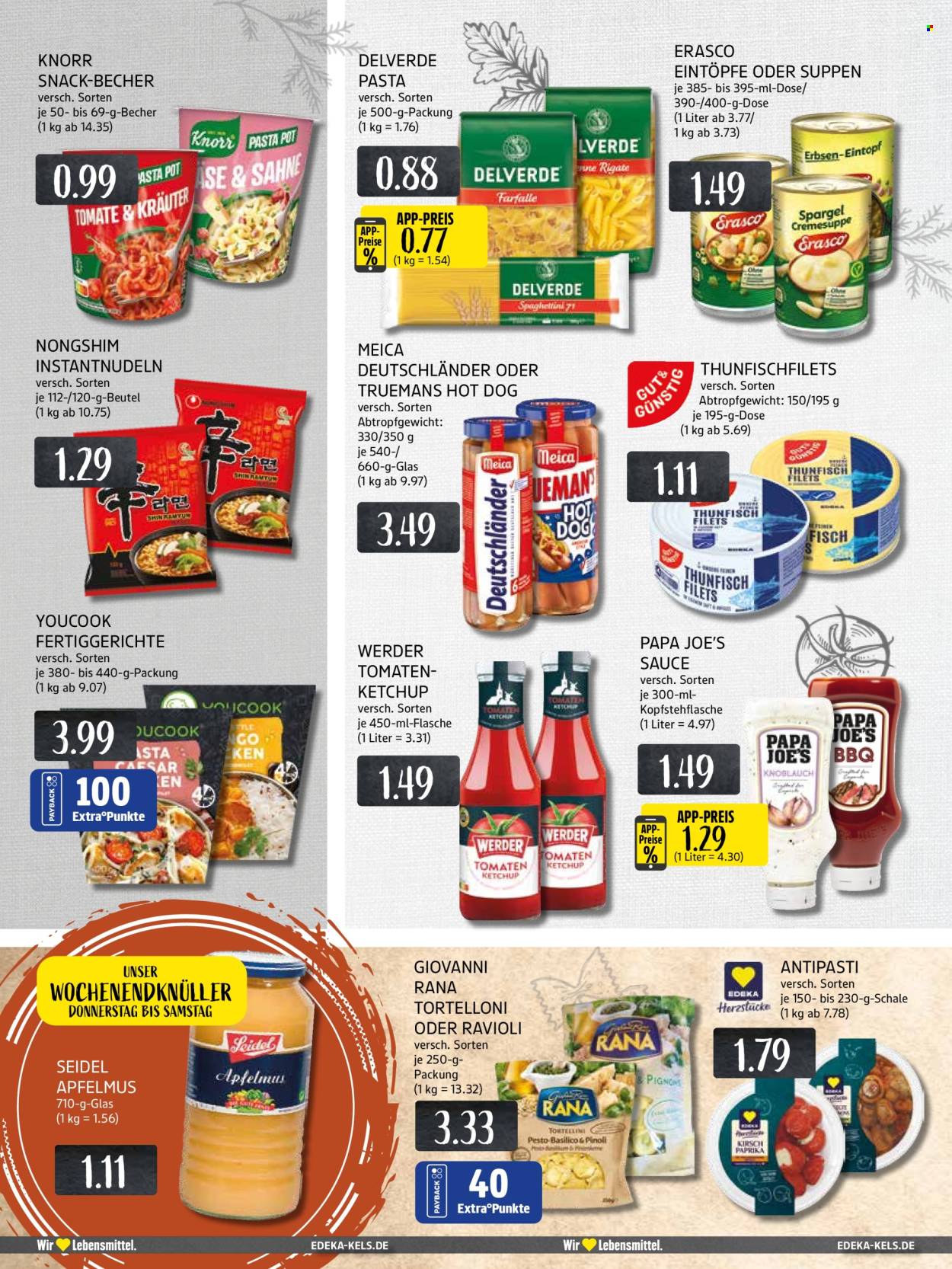 Edeka Prospekte  - 13.07.2026 - 18.07.2026. Seite 12
