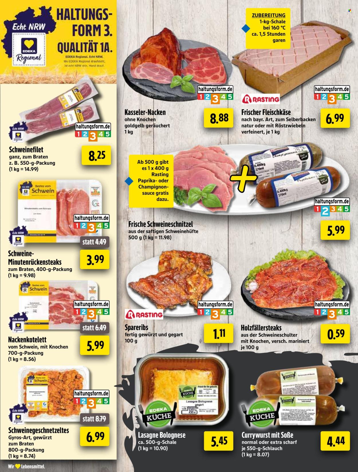 Edeka Prospekte  - 13.07.2026 - 18.07.2026. Seite 2