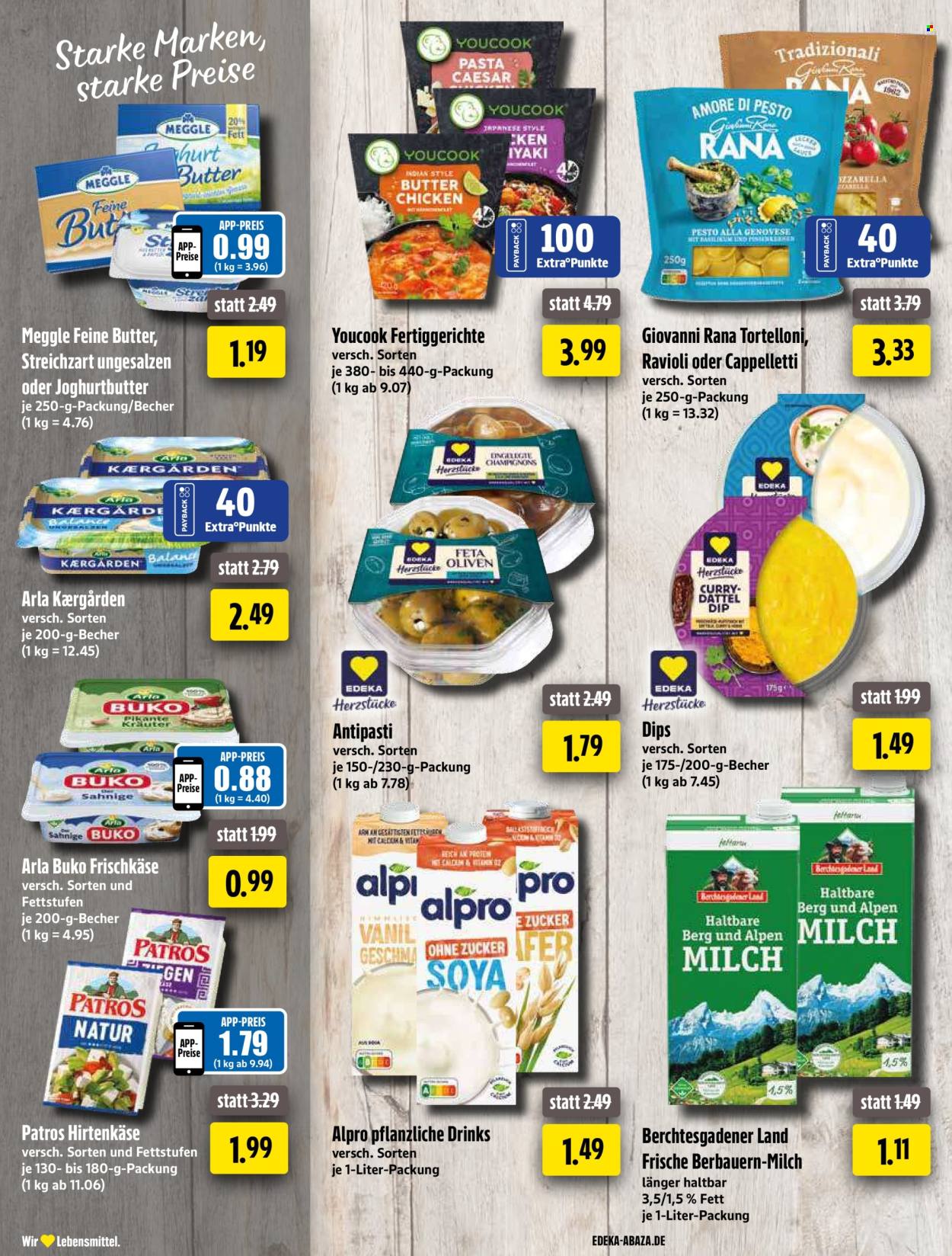 Edeka Prospekte  - 13.07.2026 - 18.07.2026. Seite 8