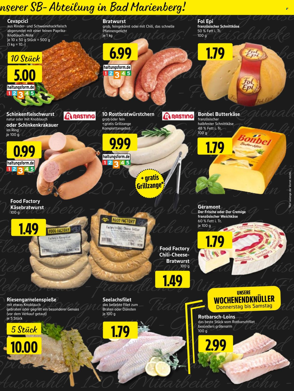 Edeka Prospekte  - 13.07.2026 - 18.07.2026. Seite 3