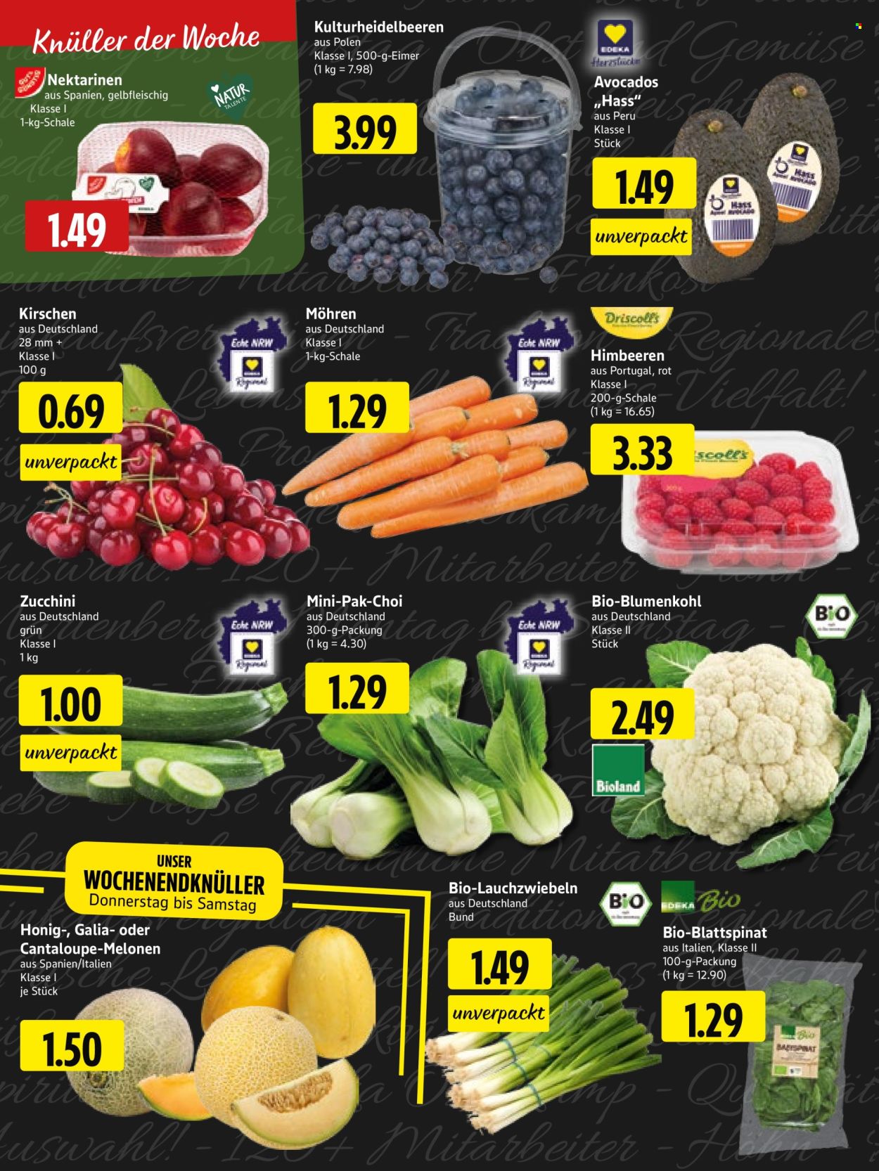 Edeka Prospekte  - 13.07.2026 - 18.07.2026. Seite 4