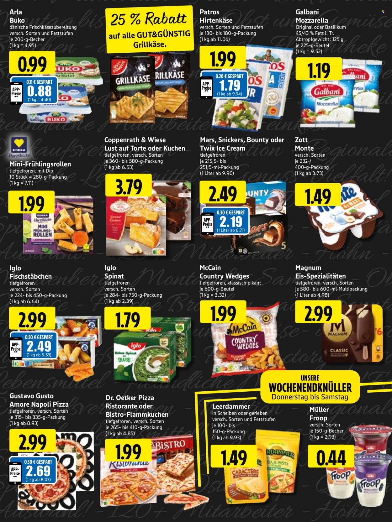 Edeka Prospekte  - 13.07.2026 - 18.07.2026. Seite 5
