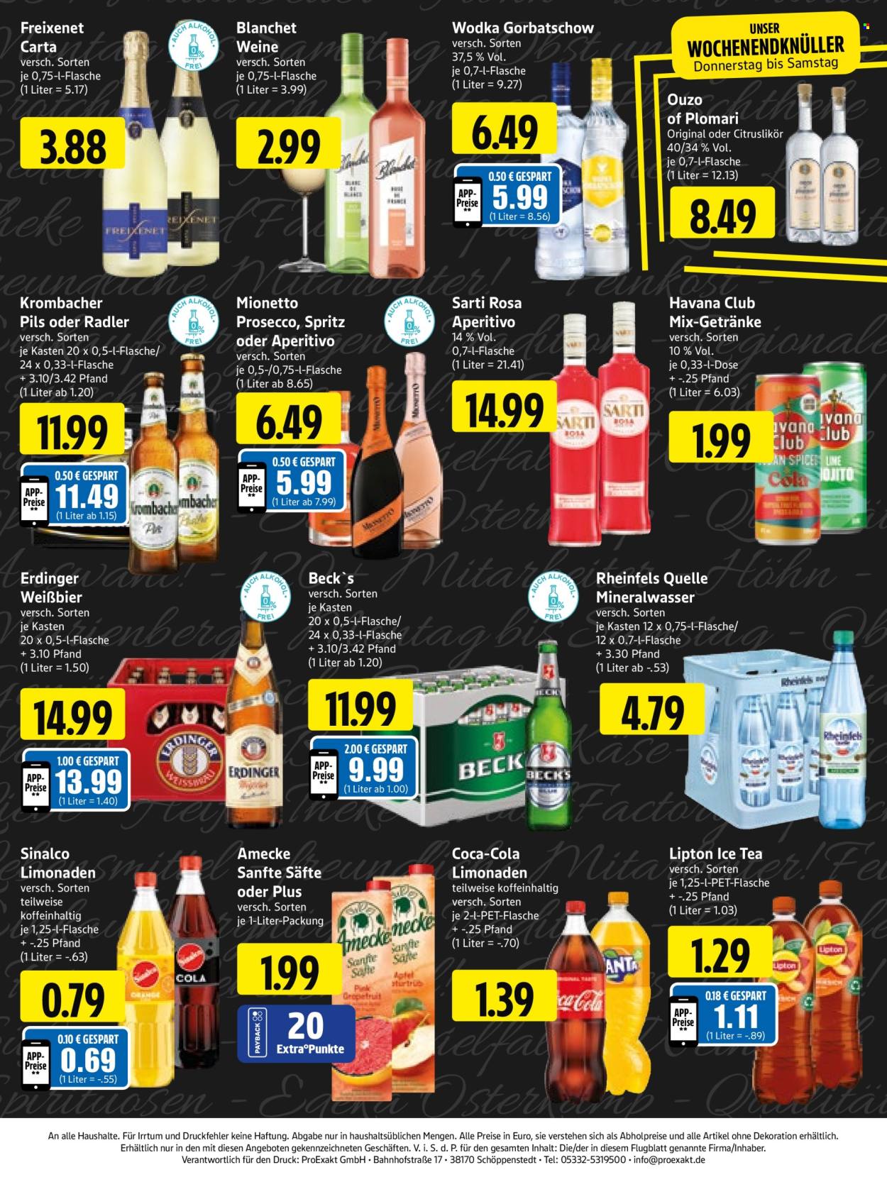 Edeka Prospekte  - 13.07.2026 - 18.07.2026. Seite 8