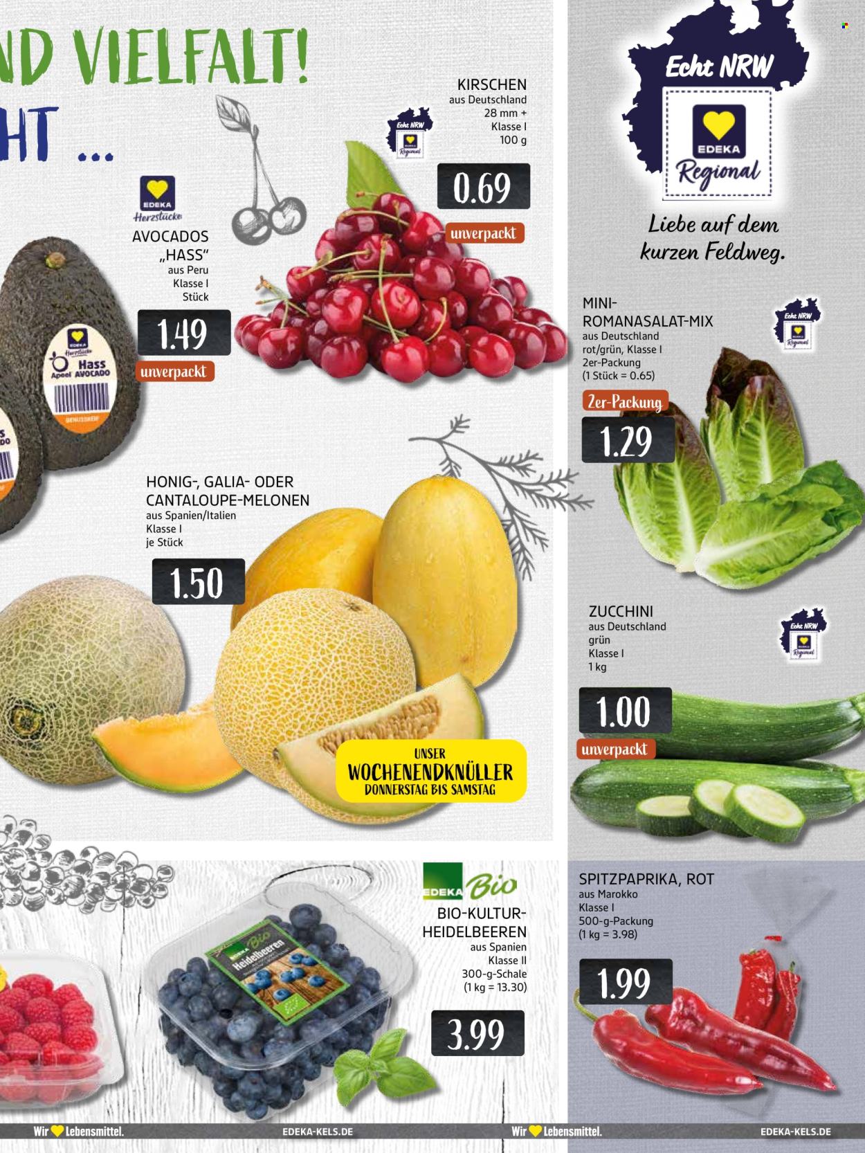 Edeka Prospekte  - 13.07.2026 - 18.07.2026. Seite 9