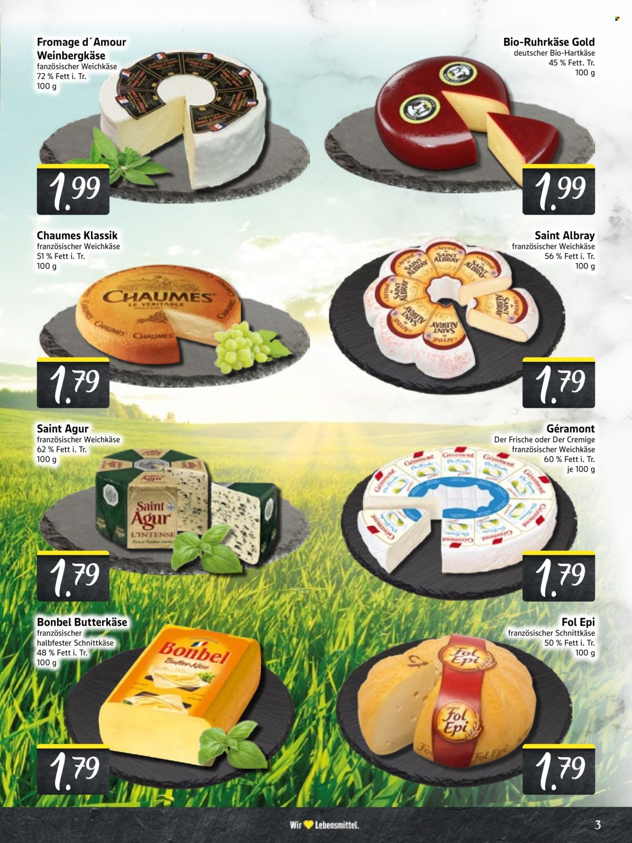Edeka Prospekte  - 13.07.2026 - 18.07.2026. Seite 3