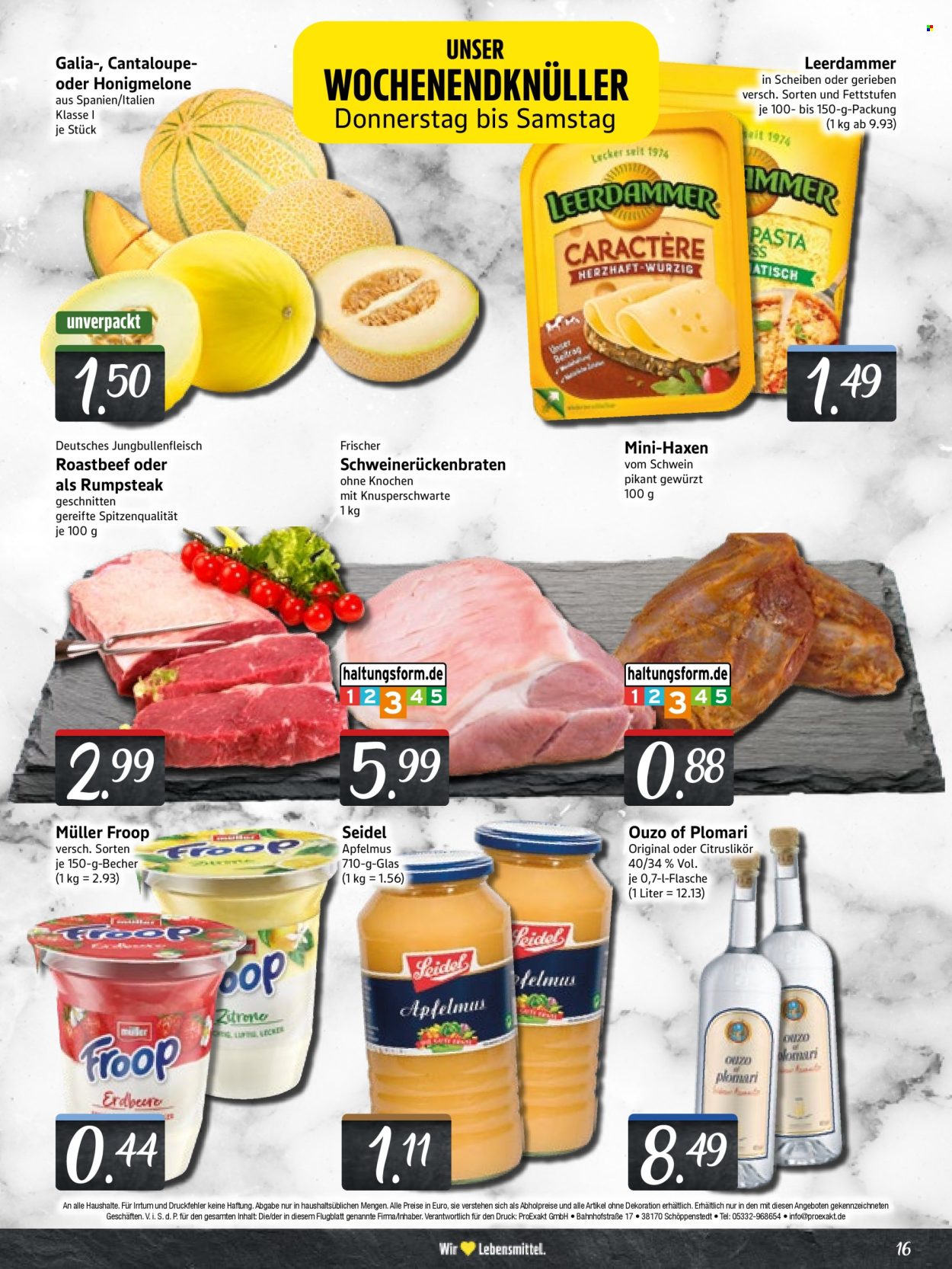 Edeka Prospekte  - 13.07.2026 - 18.07.2026. Seite 16