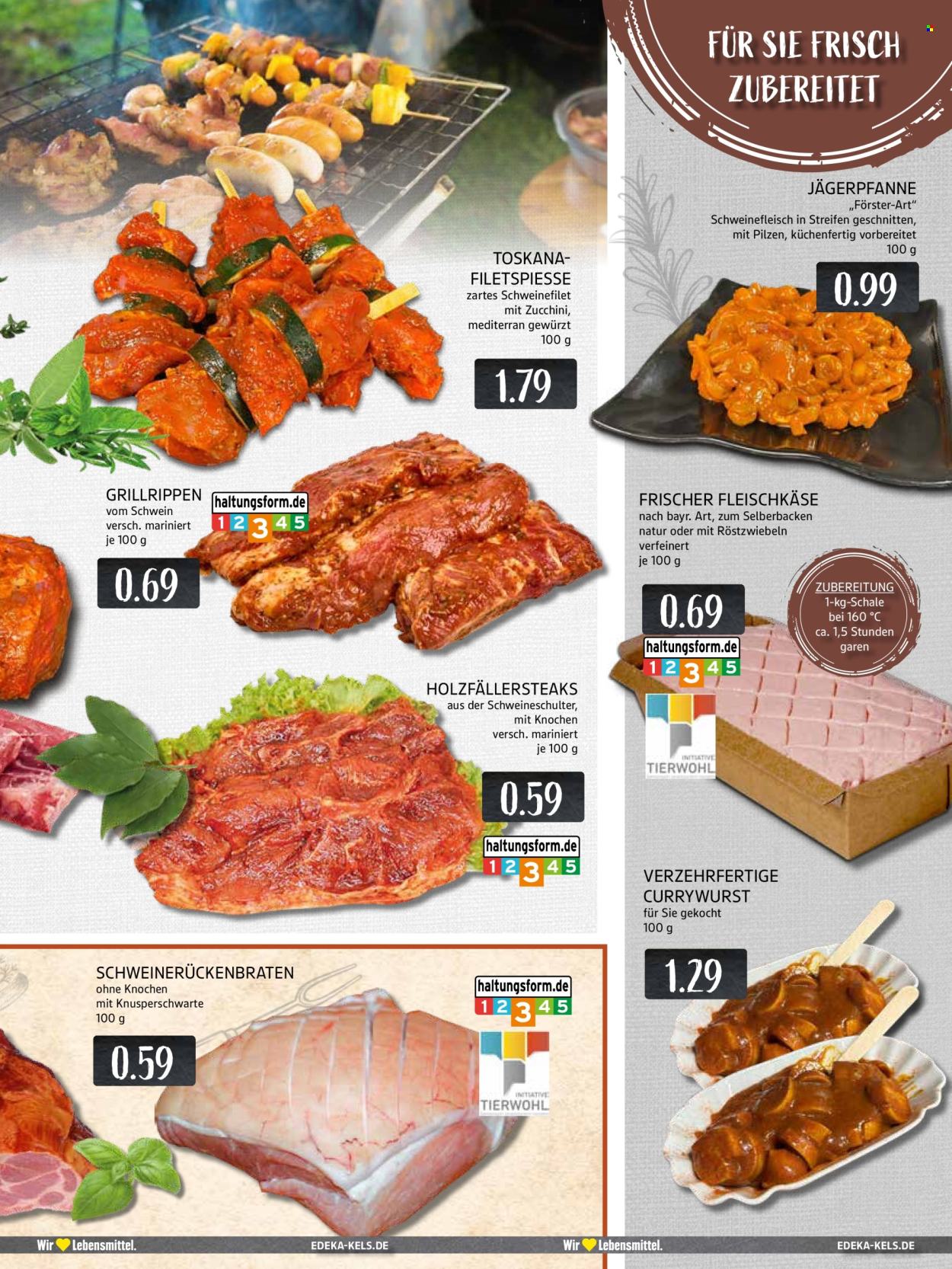 Edeka Prospekte  - 13.07.2026 - 18.07.2026. Seite 3