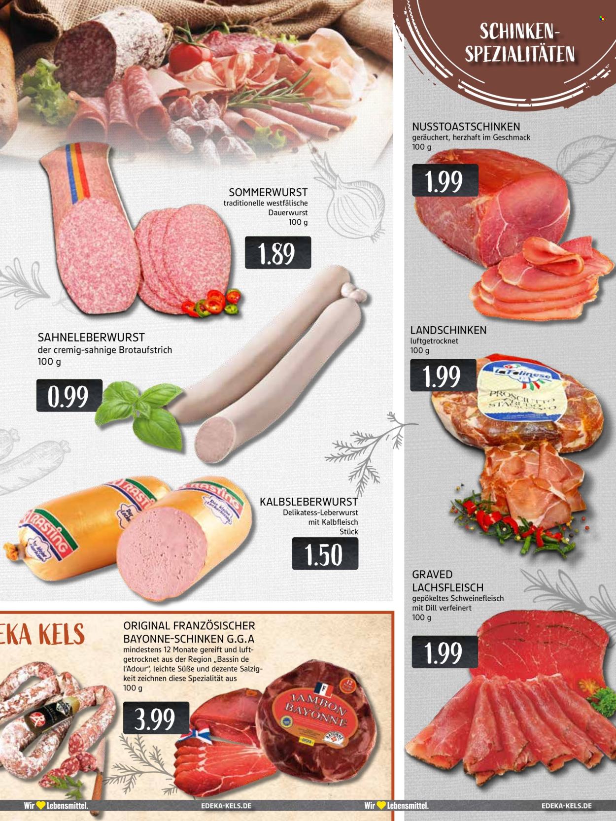 Edeka Prospekte  - 13.07.2026 - 18.07.2026. Seite 5