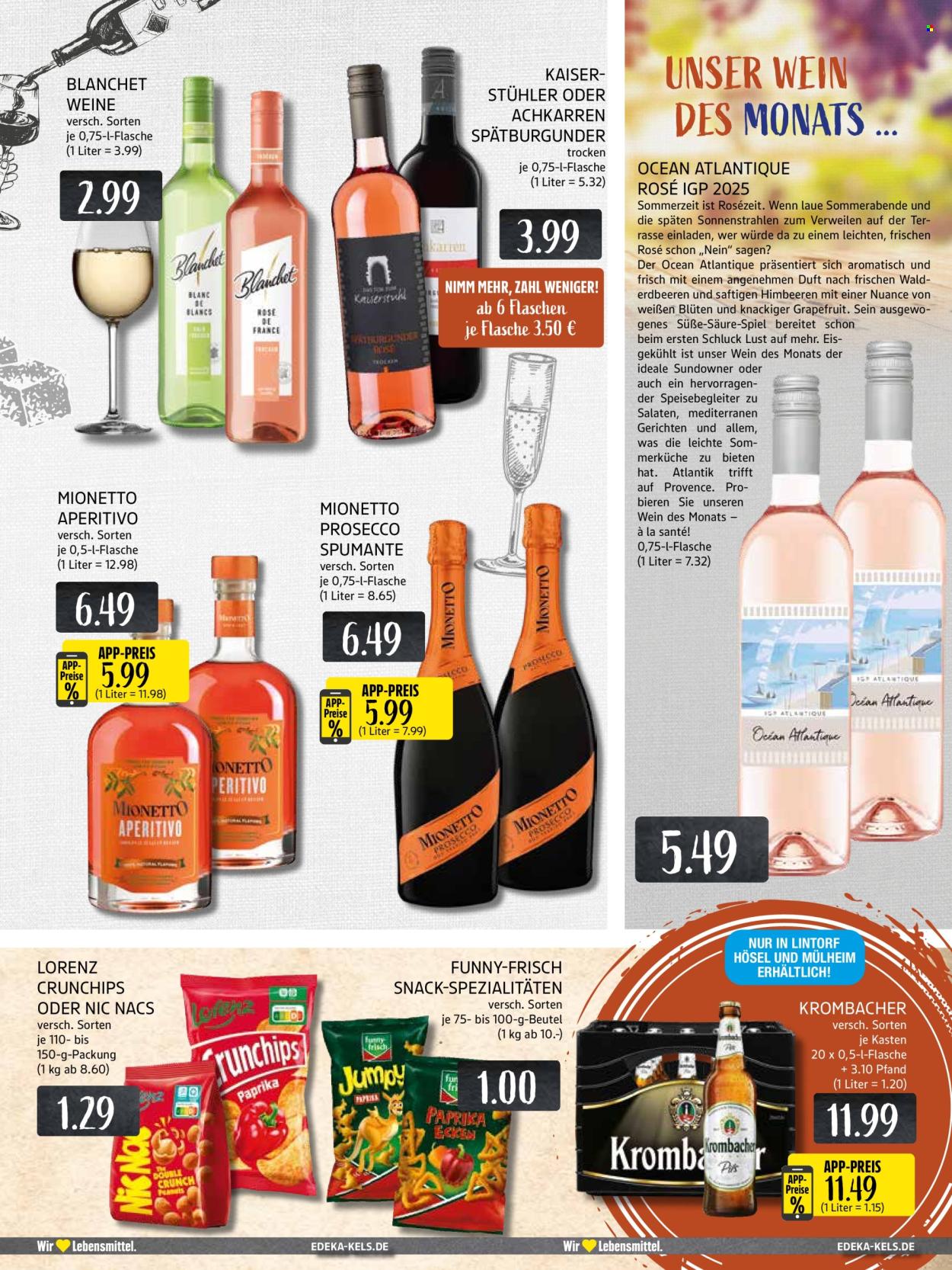 Edeka Prospekte  - 13.07.2026 - 18.07.2026. Seite 15