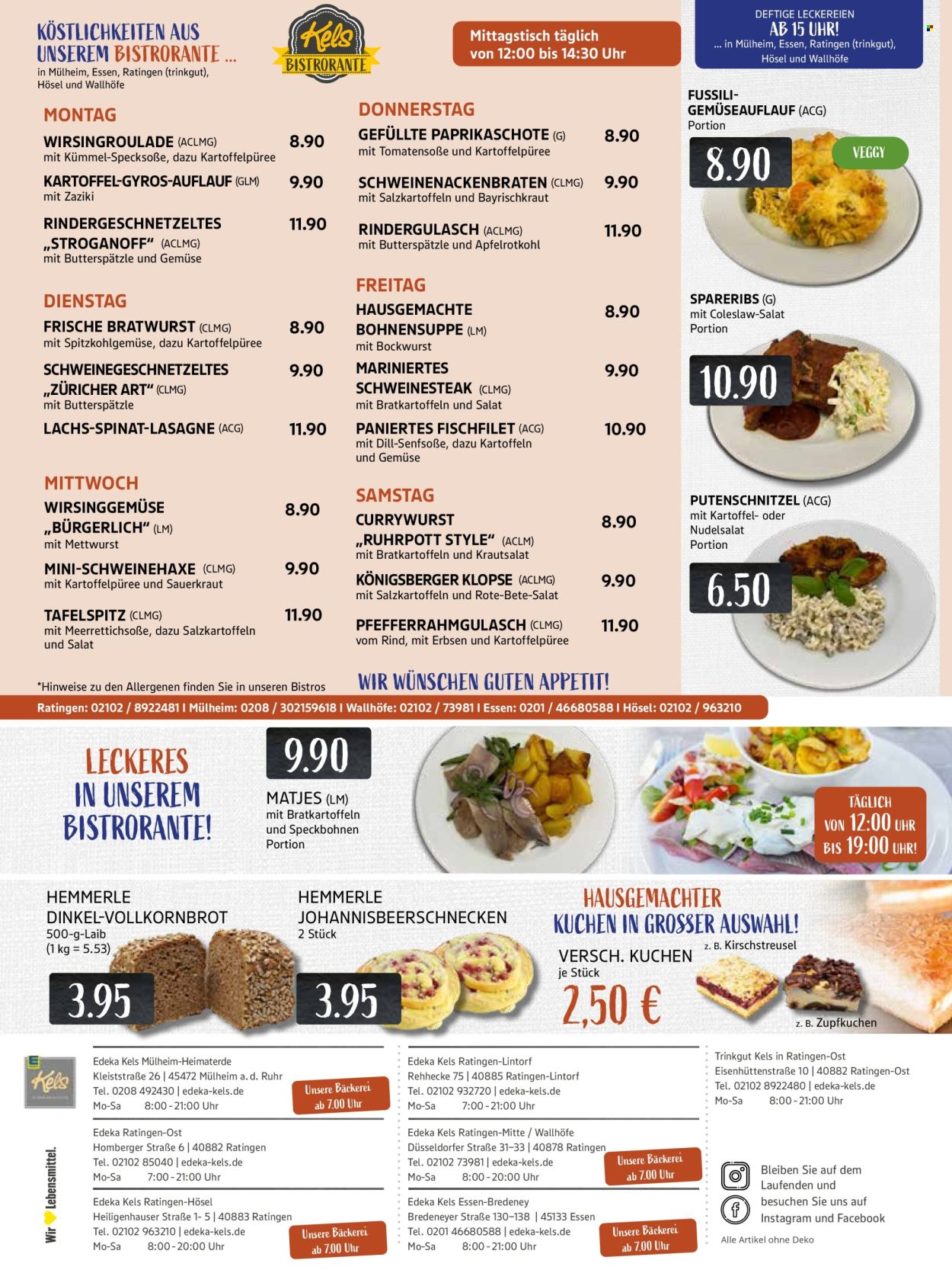 Edeka Prospekte  - 13.07.2026 - 18.07.2026. Seite 16