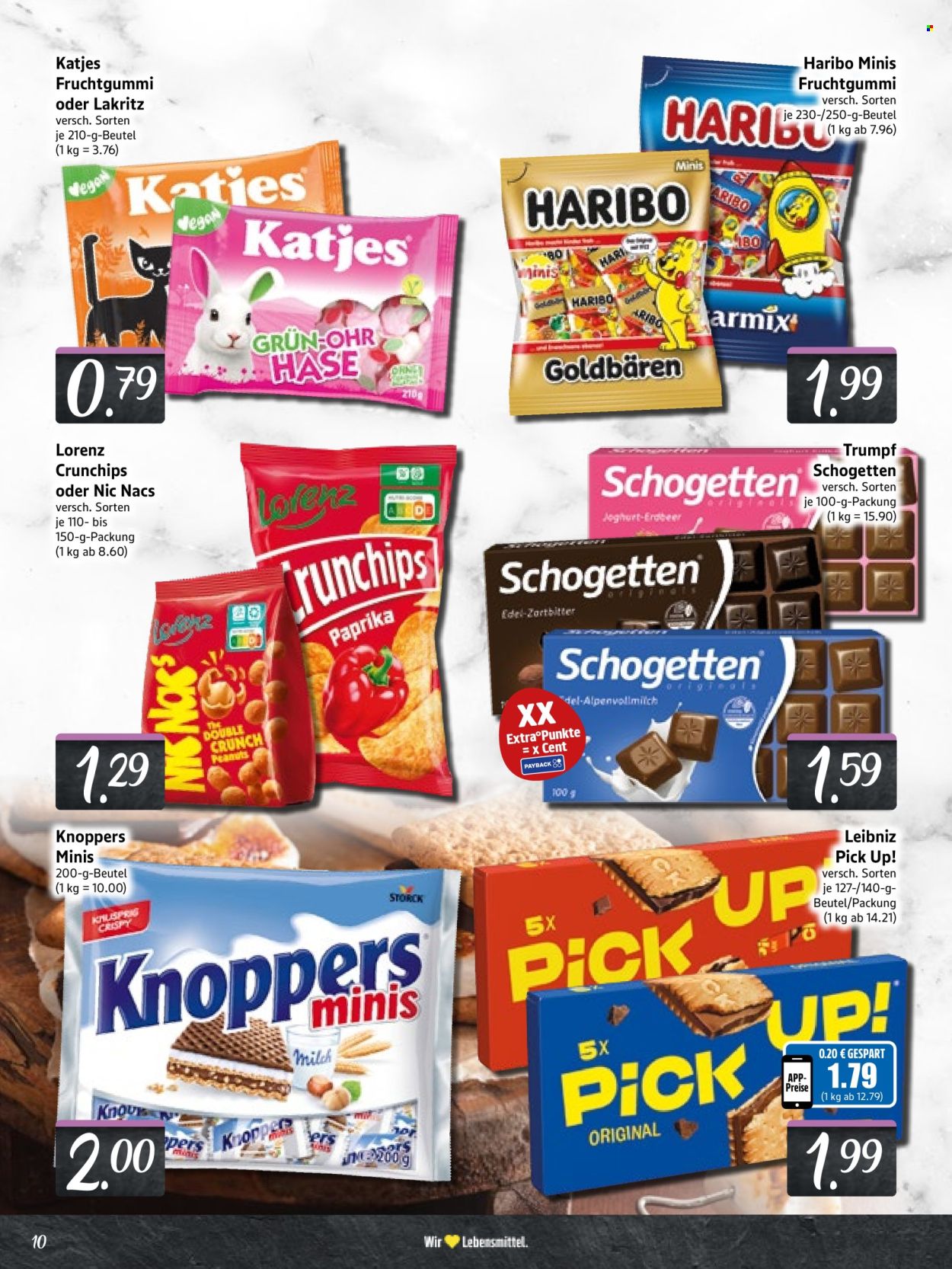 Edeka Prospekte  - 13.07.2026 - 18.07.2026. Seite 10