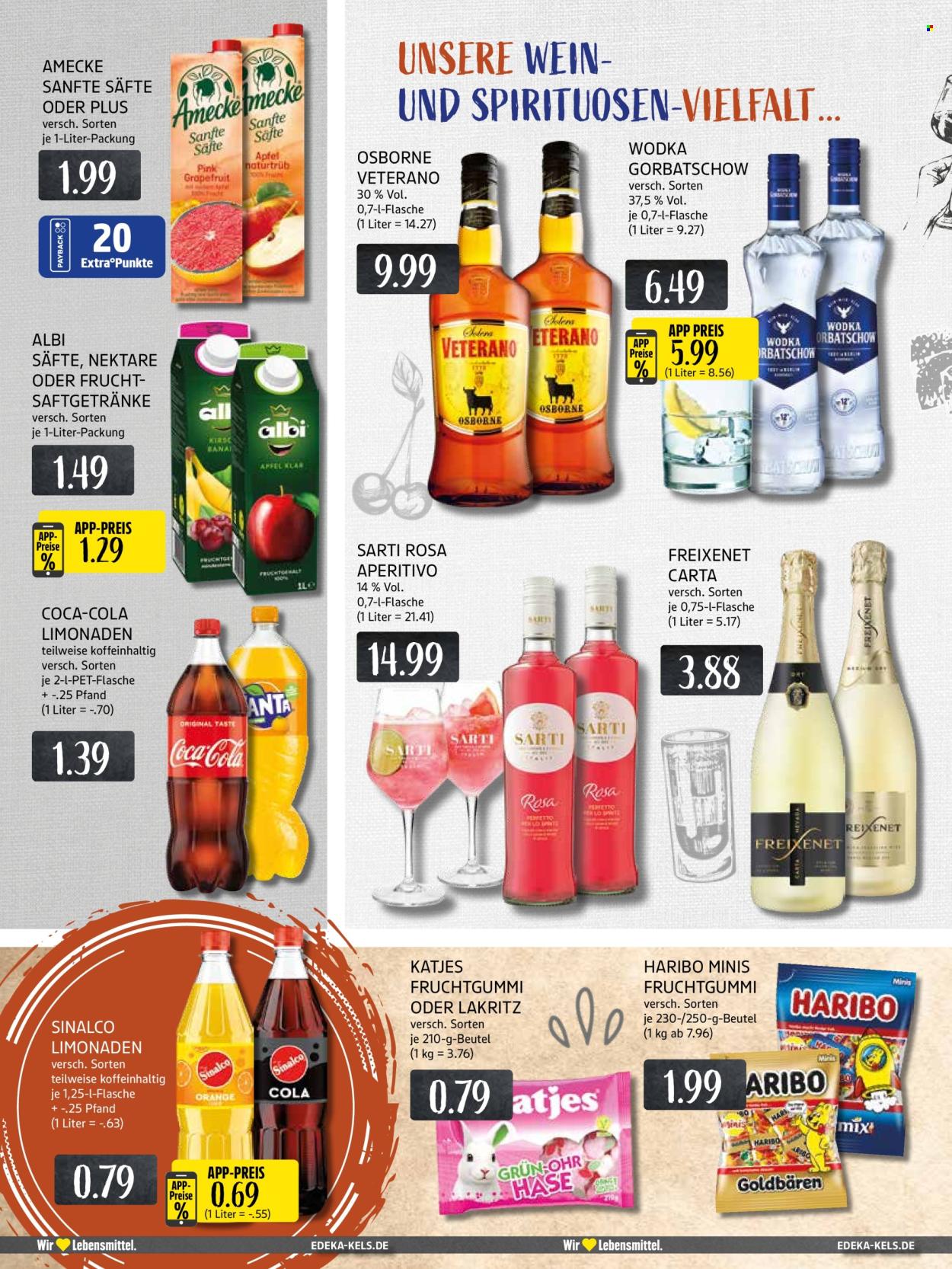 Edeka Prospekte  - 13.07.2026 - 18.07.2026. Seite 14