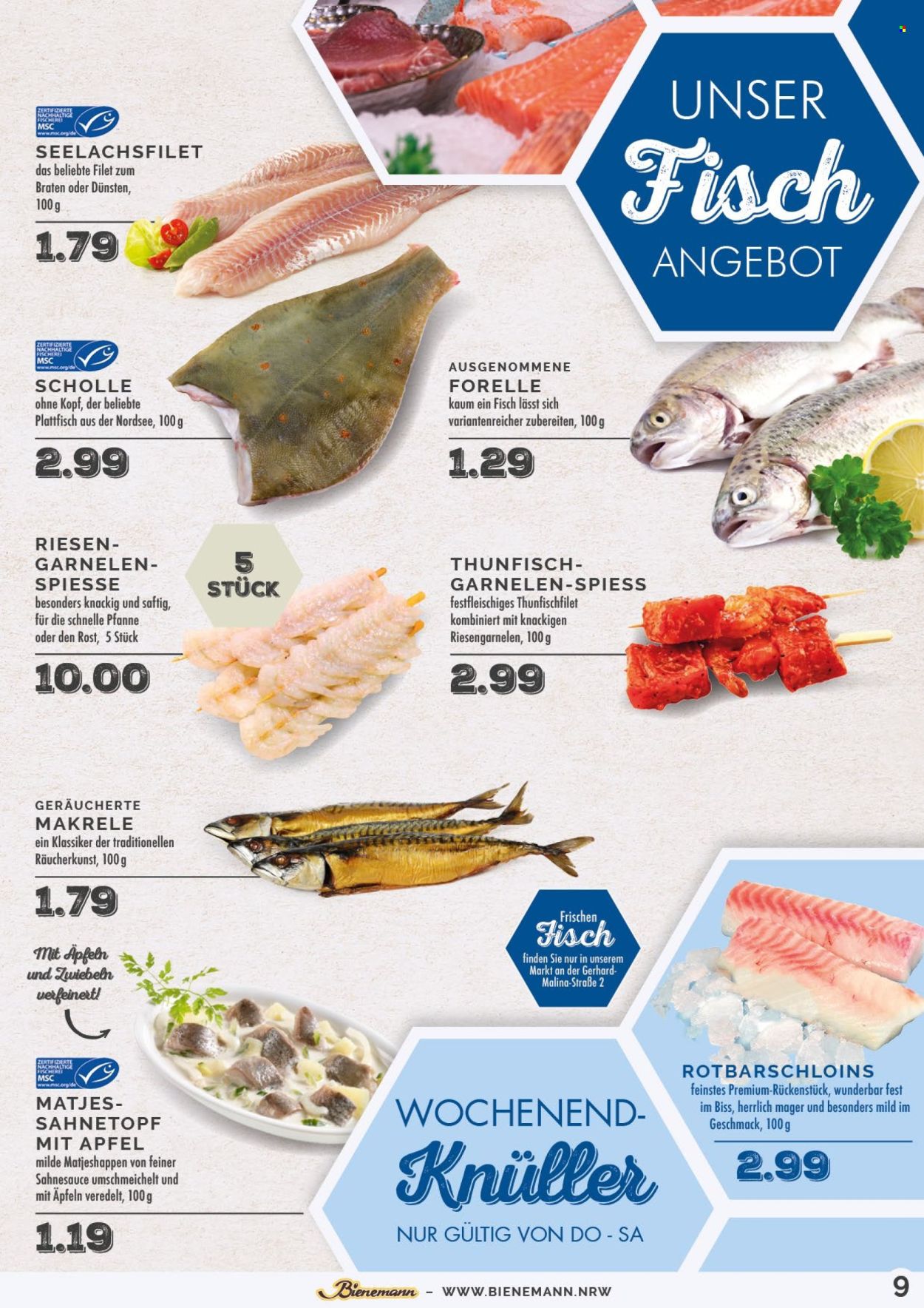Edeka Prospekte  - 13.07.2026 - 18.07.2026. Seite 9