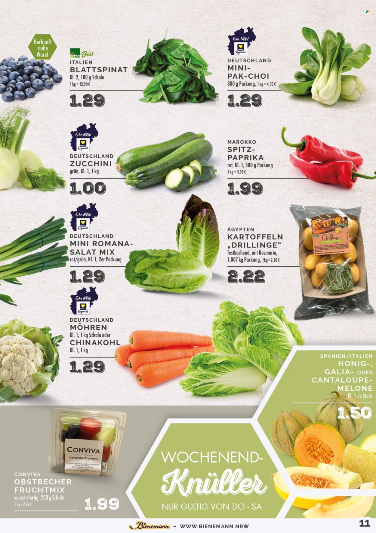 Edeka Prospekte  - 13.07.2026 - 18.07.2026. Seite 11