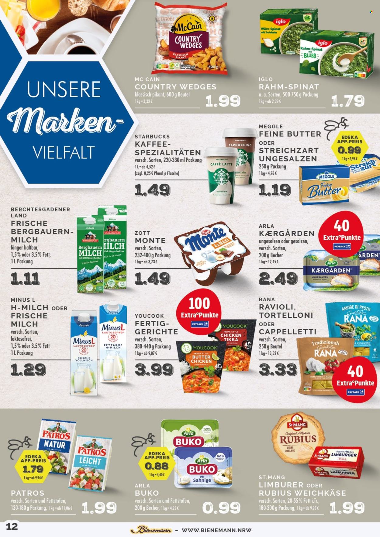 Edeka Prospekte  - 13.07.2026 - 18.07.2026. Seite 12