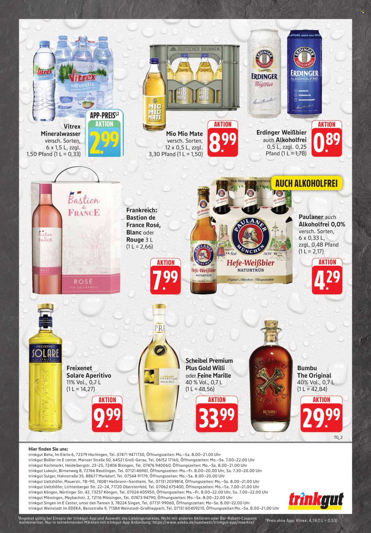Edeka Prospekte  - 13.07.2026 - 18.07.2026. Seite 2