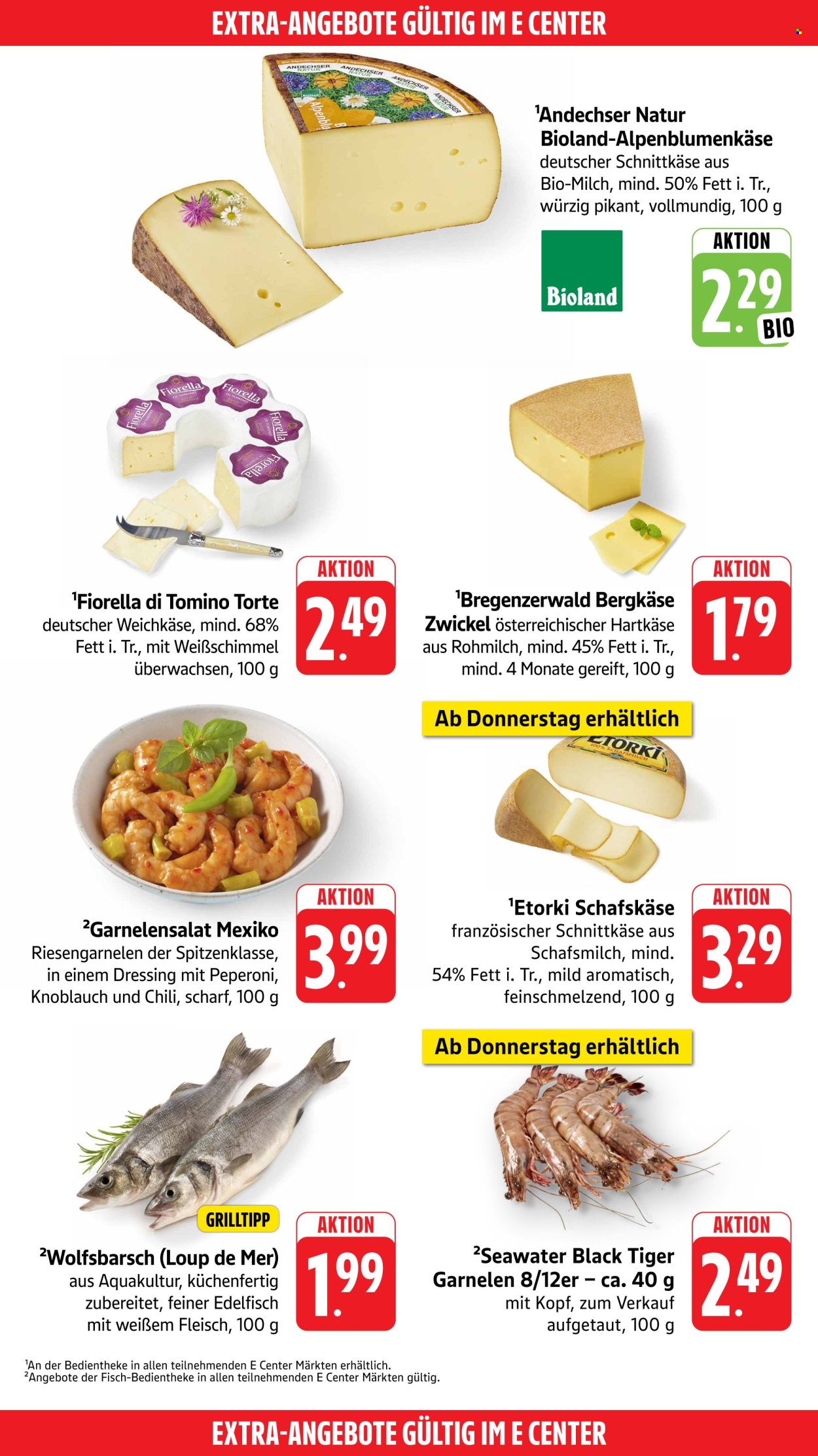 E center Prospekte  - 13.07.2026 - 18.07.2026. Seite 49