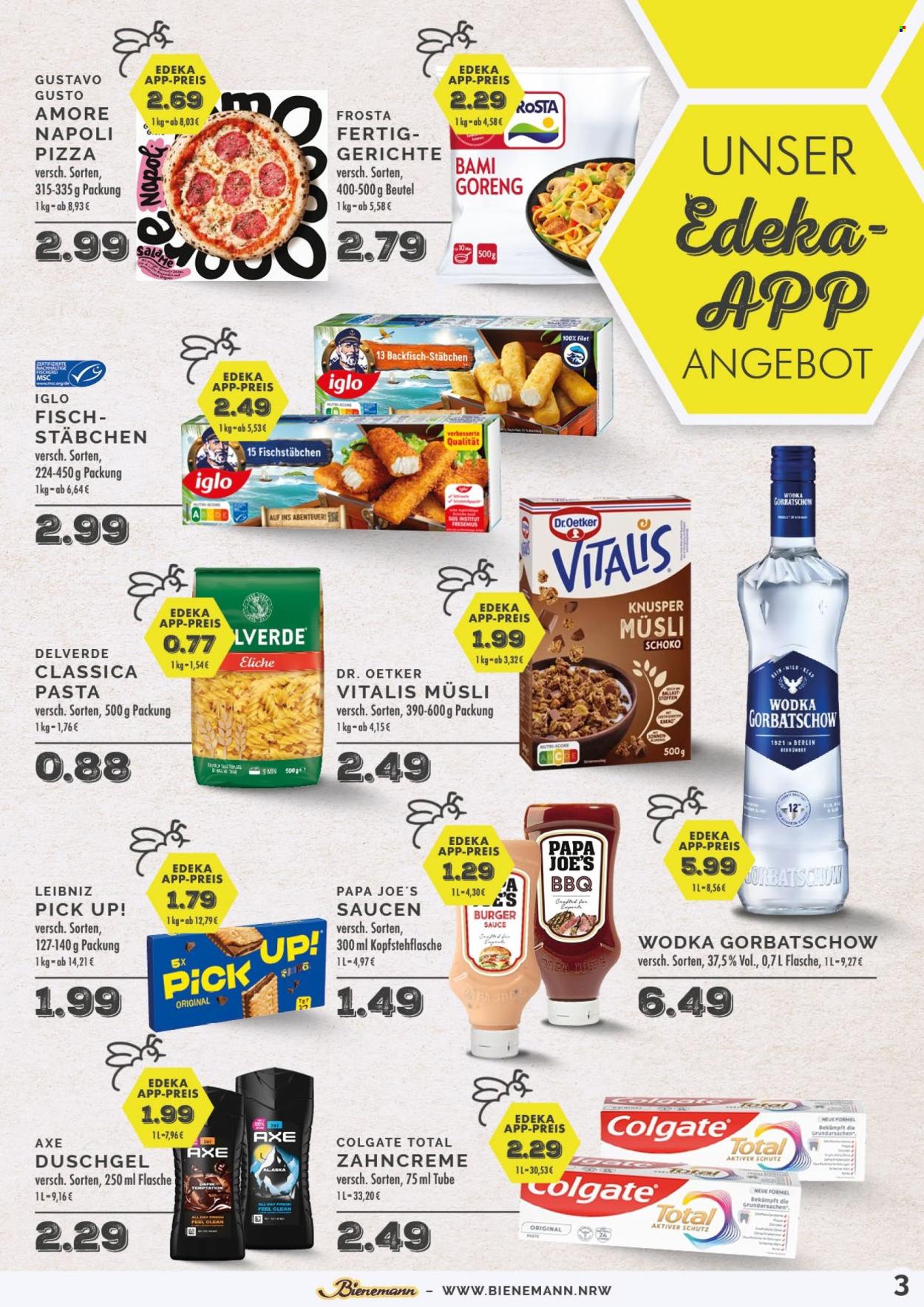 Edeka Prospekte  - 13.07.2026 - 18.07.2026. Seite 3