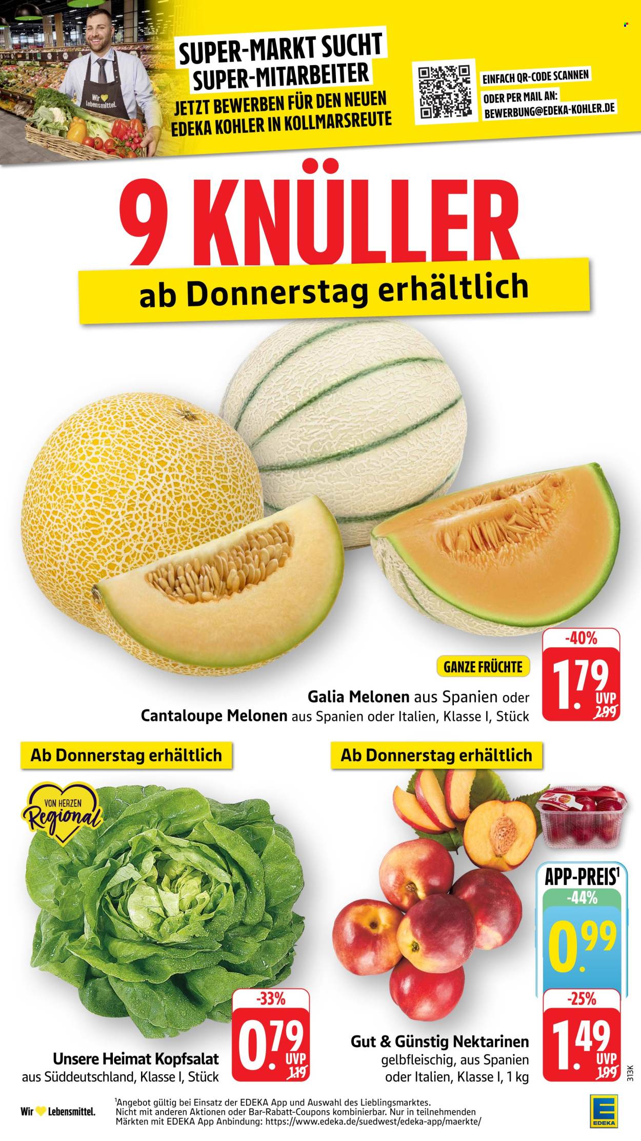 Edeka Prospekte  - 13.07.2026 - 18.07.2026. Seite 44