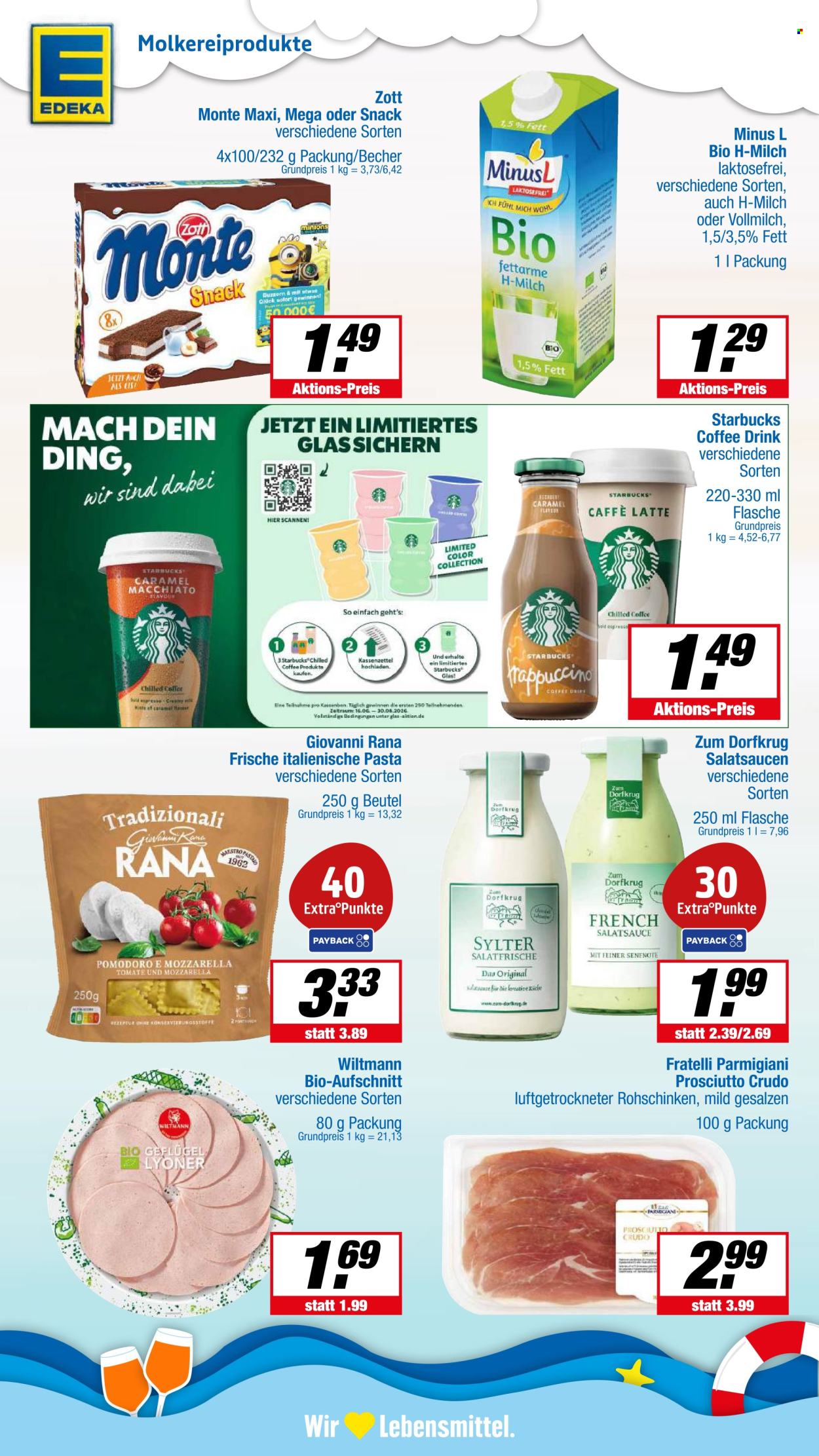 Edeka Prospekte  - 13.07.2026 - 18.07.2026. Seite 13