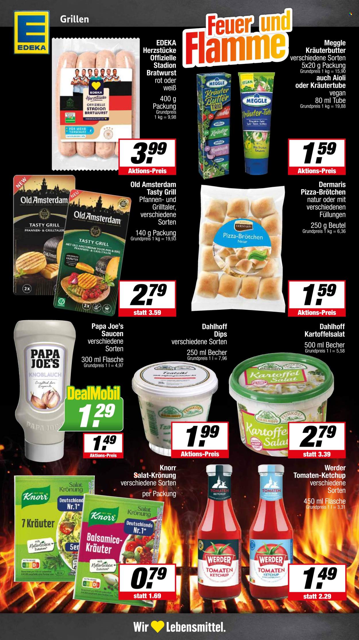 Edeka Prospekte  - 13.07.2026 - 18.07.2026. Seite 9