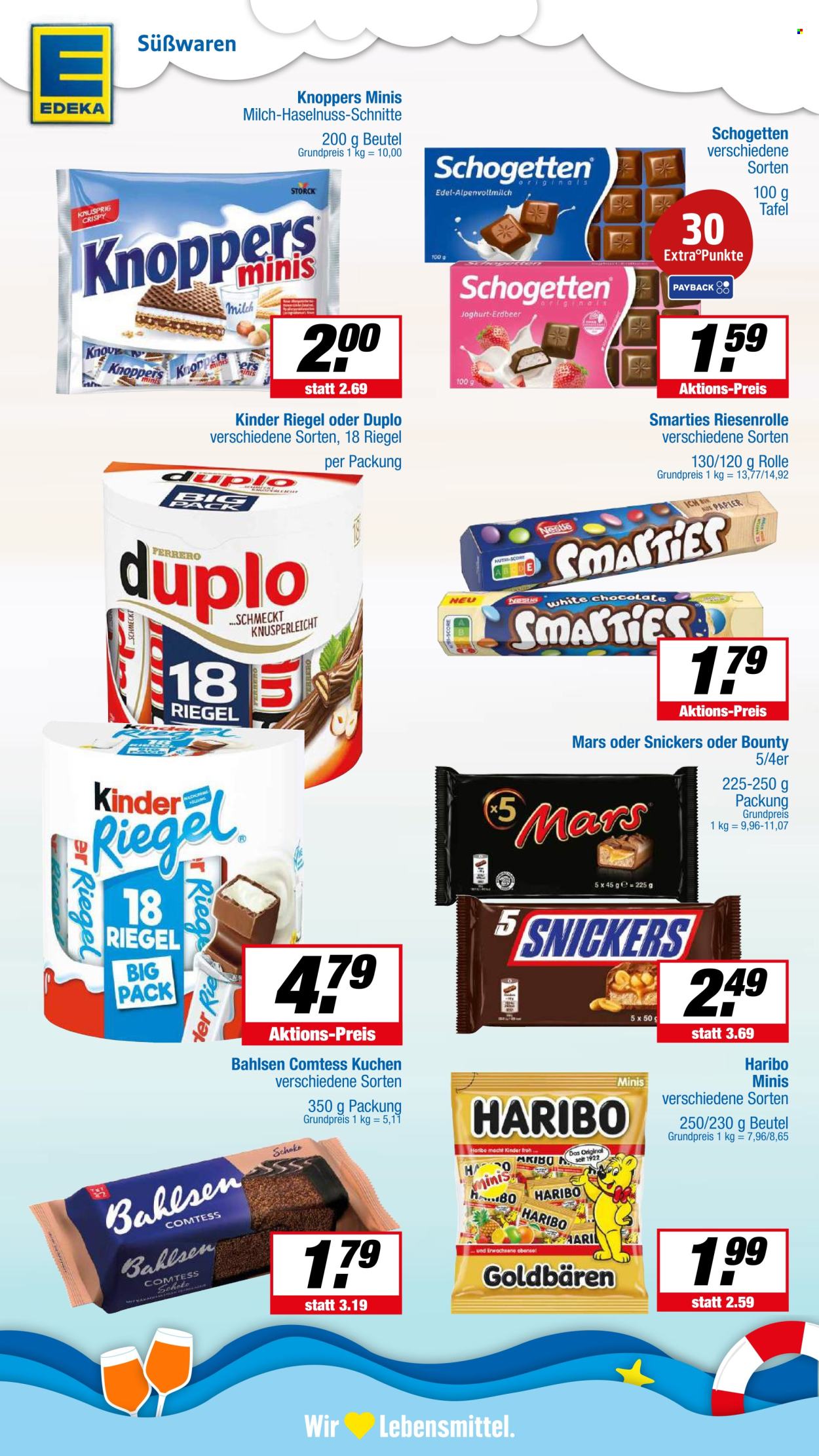Edeka Prospekte  - 13.07.2026 - 18.07.2026. Seite 21