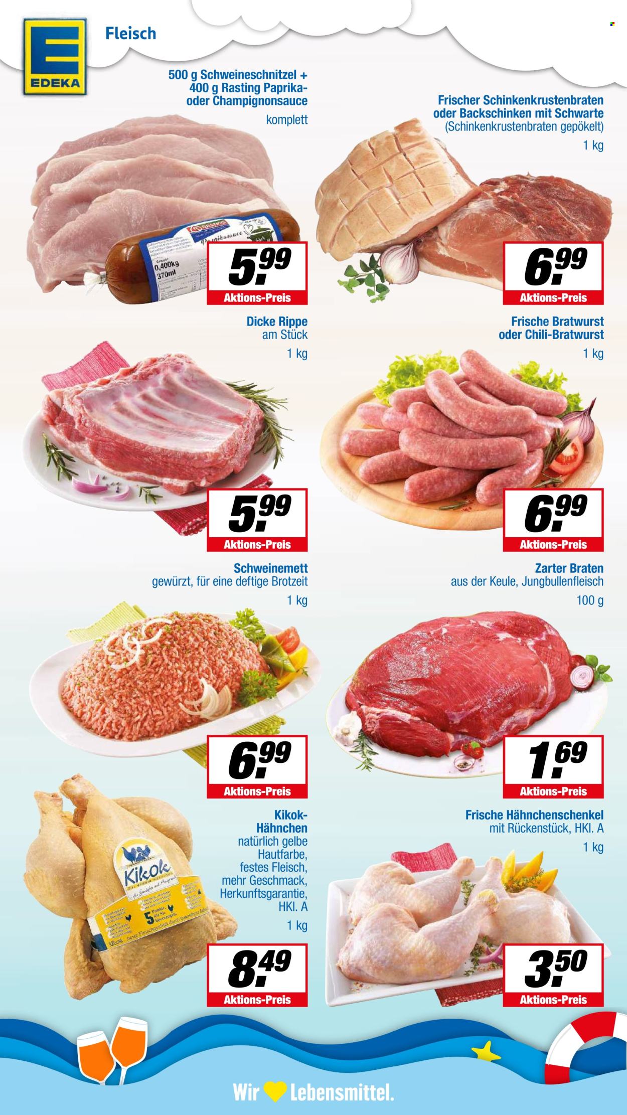Edeka Prospekte  - 13.07.2026 - 18.07.2026. Seite 6