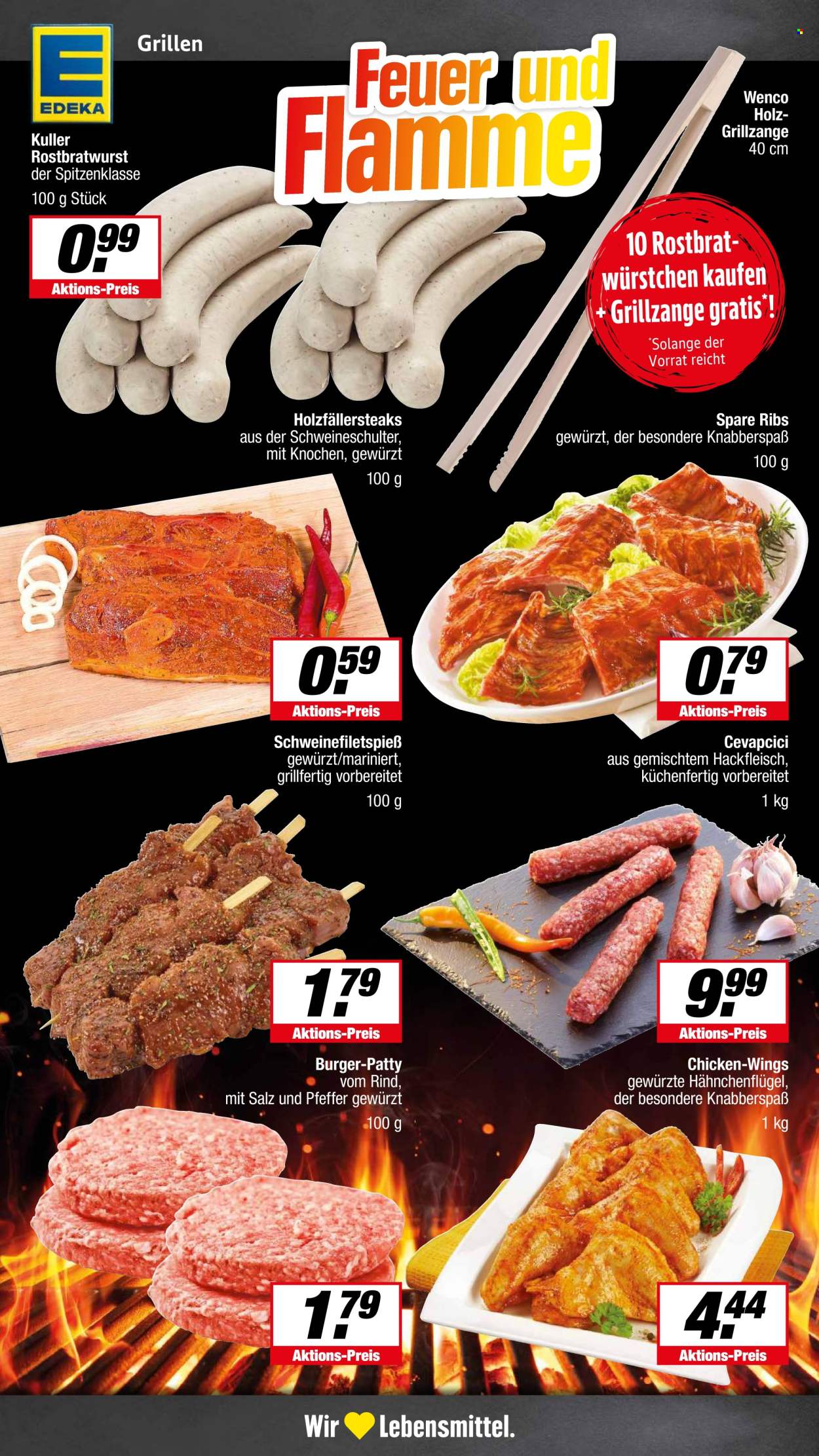 Edeka Prospekte  - 13.07.2026 - 18.07.2026. Seite 7
