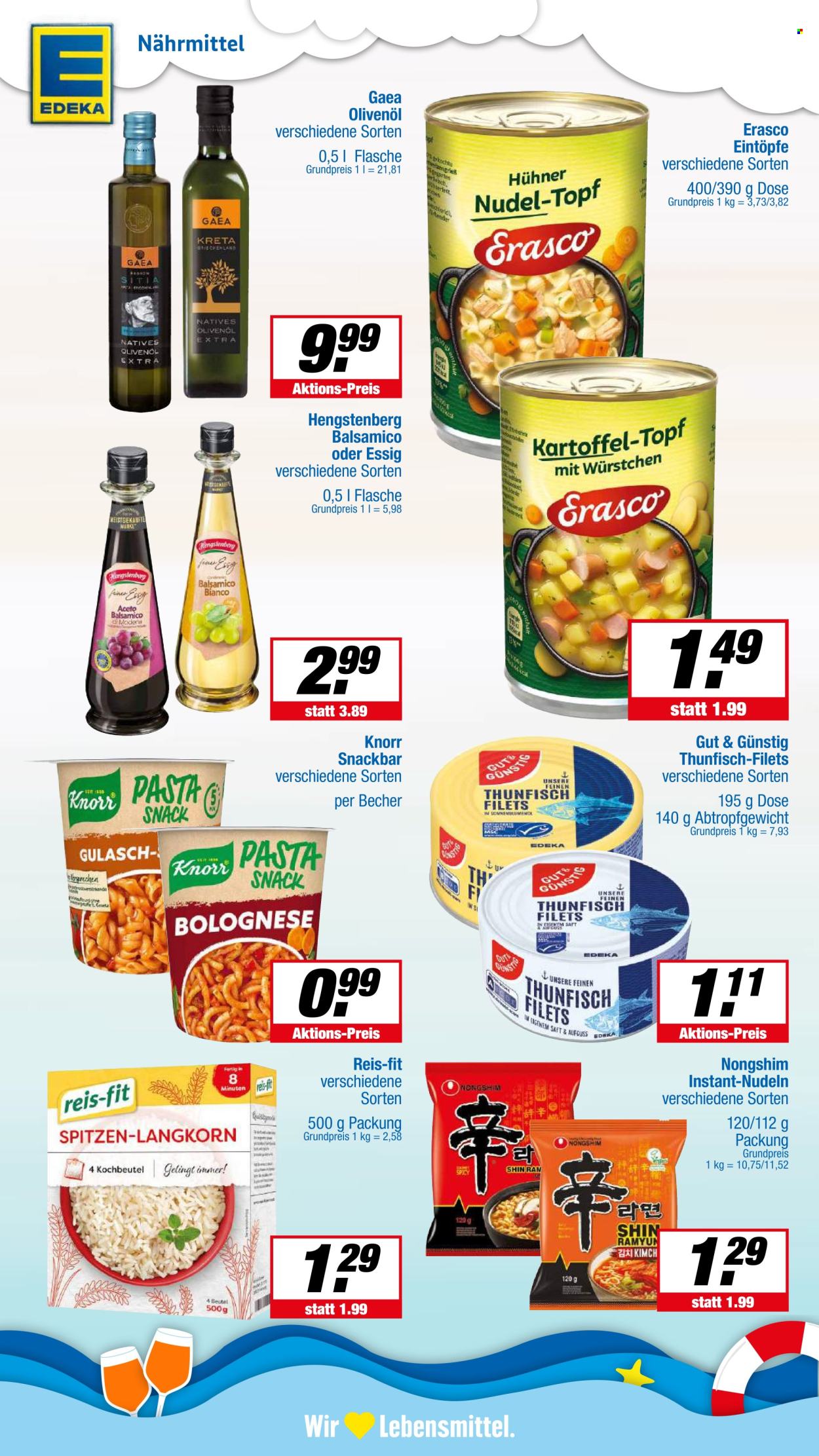 Edeka Prospekte  - 13.07.2026 - 18.07.2026. Seite 19