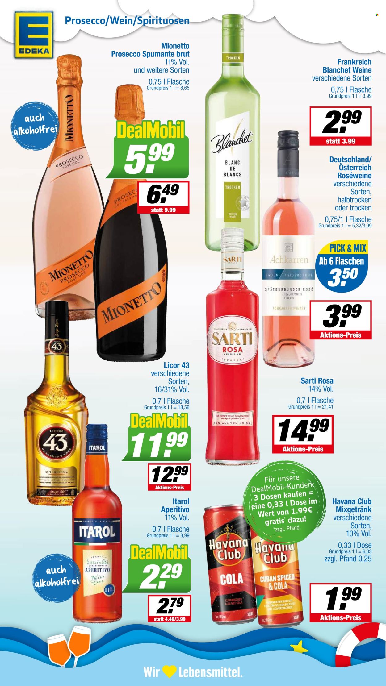 Edeka Prospekte  - 13.07.2026 - 18.07.2026. Seite 23