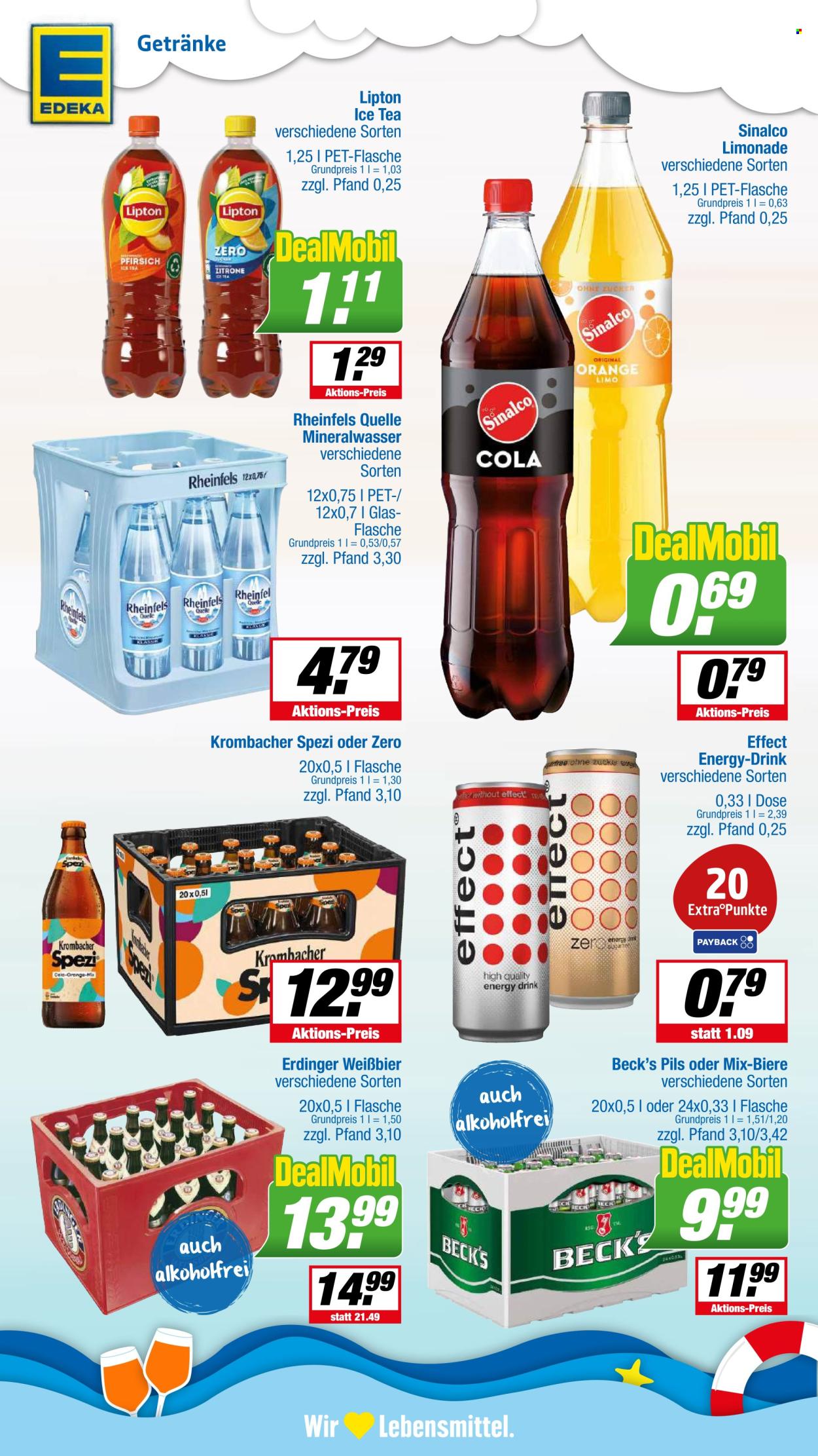 Edeka Prospekte  - 13.07.2026 - 18.07.2026. Seite 23