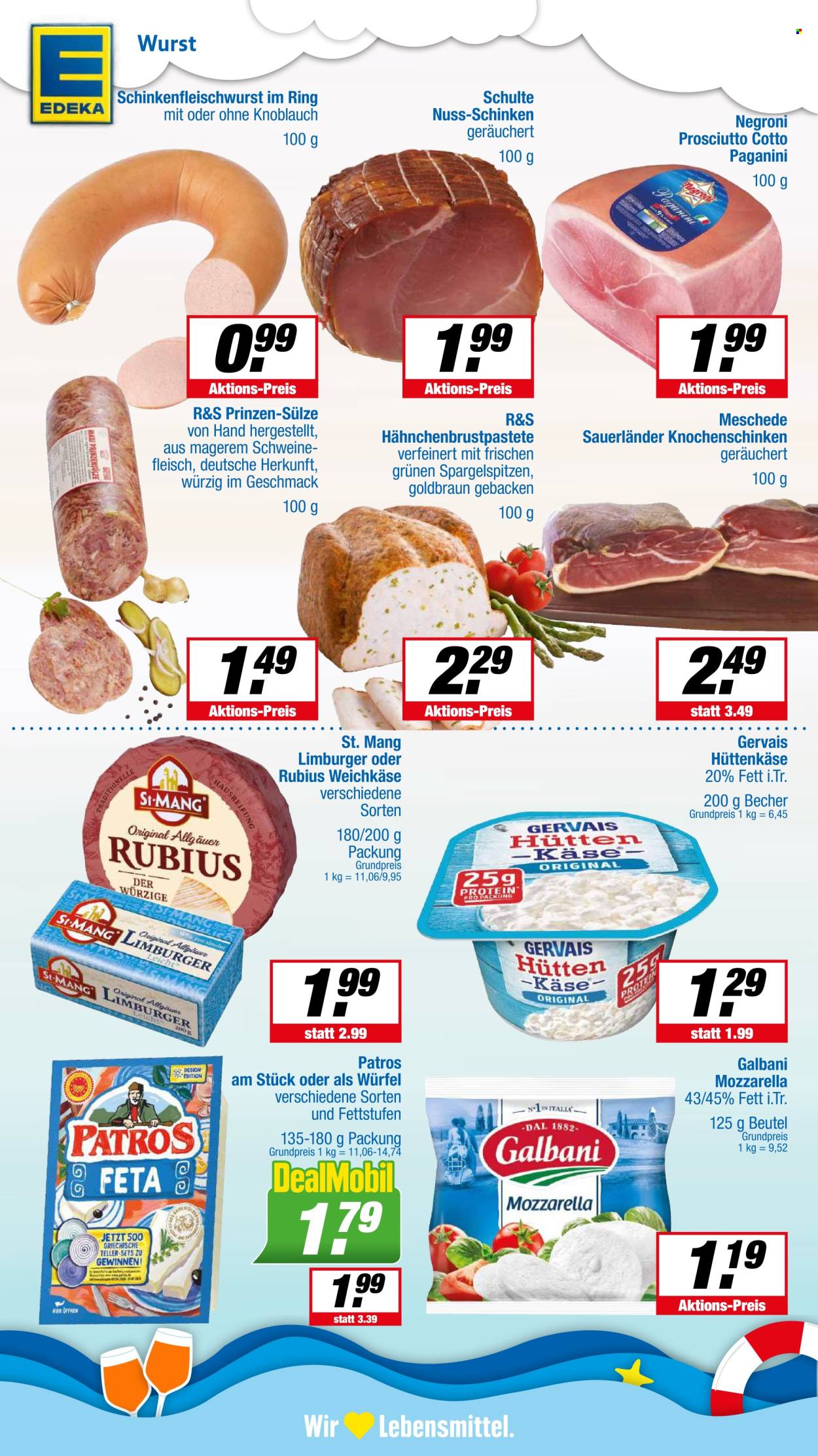 Edeka Prospekte  - 13.07.2026 - 18.07.2026. Seite 9