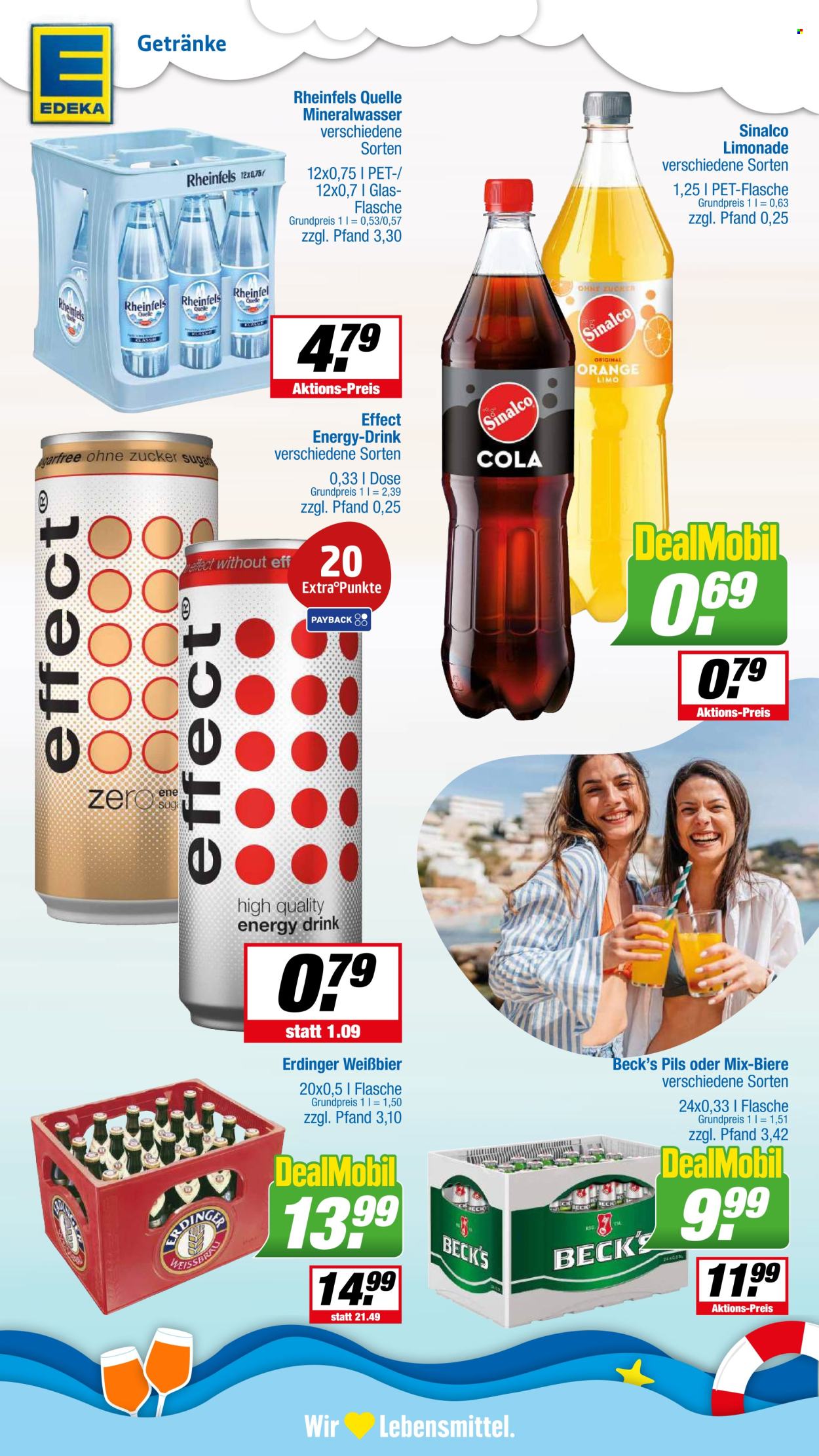 Edeka Prospekte  - 13.07.2026 - 18.07.2026. Seite 21