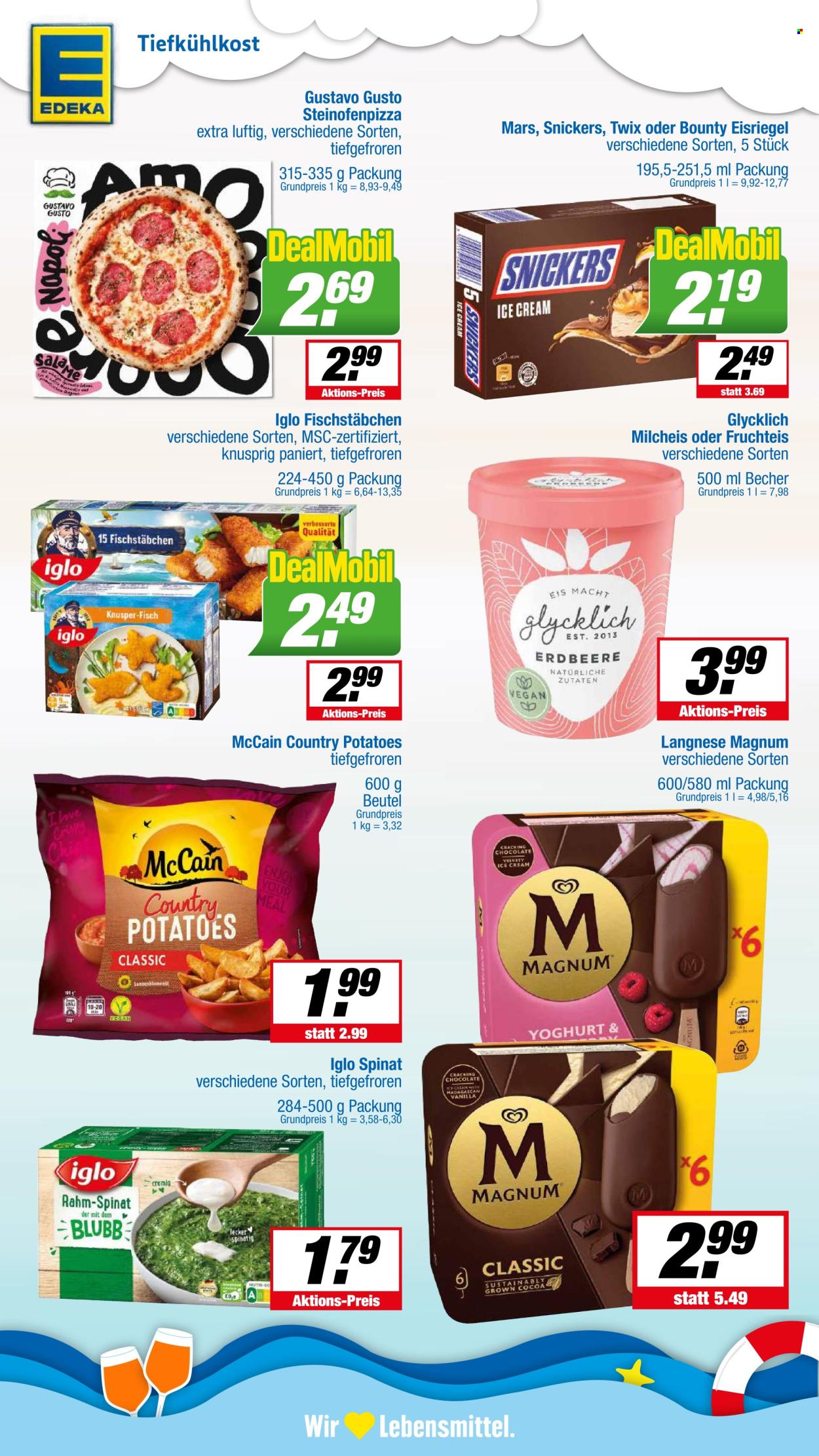 Edeka Prospekte  - 13.07.2026 - 18.07.2026. Seite 14
