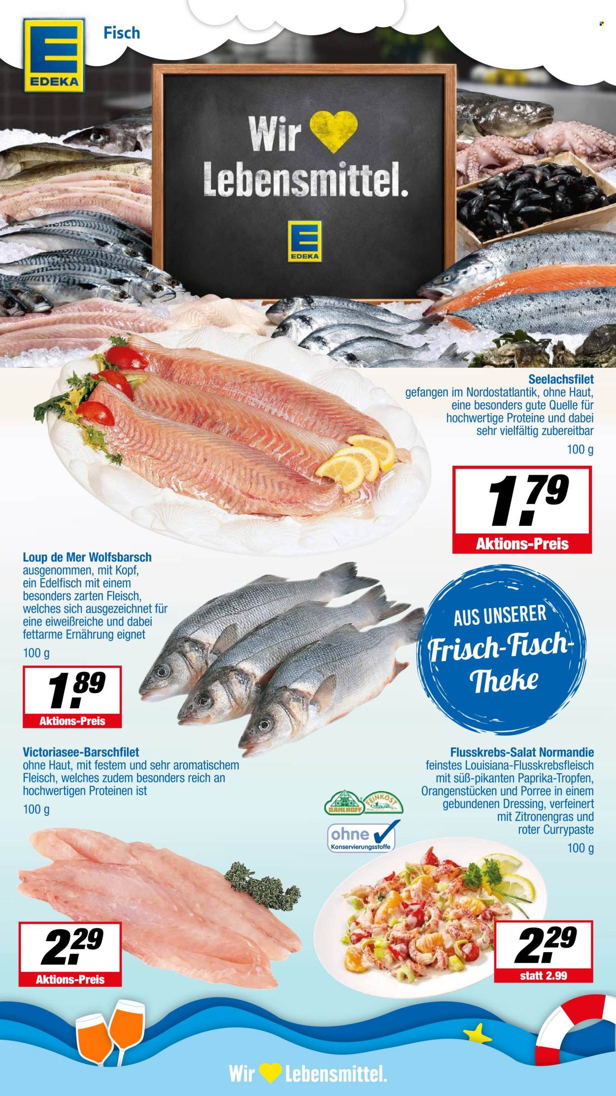 Edeka Prospekte  - 13.07.2026 - 18.07.2026. Seite 11