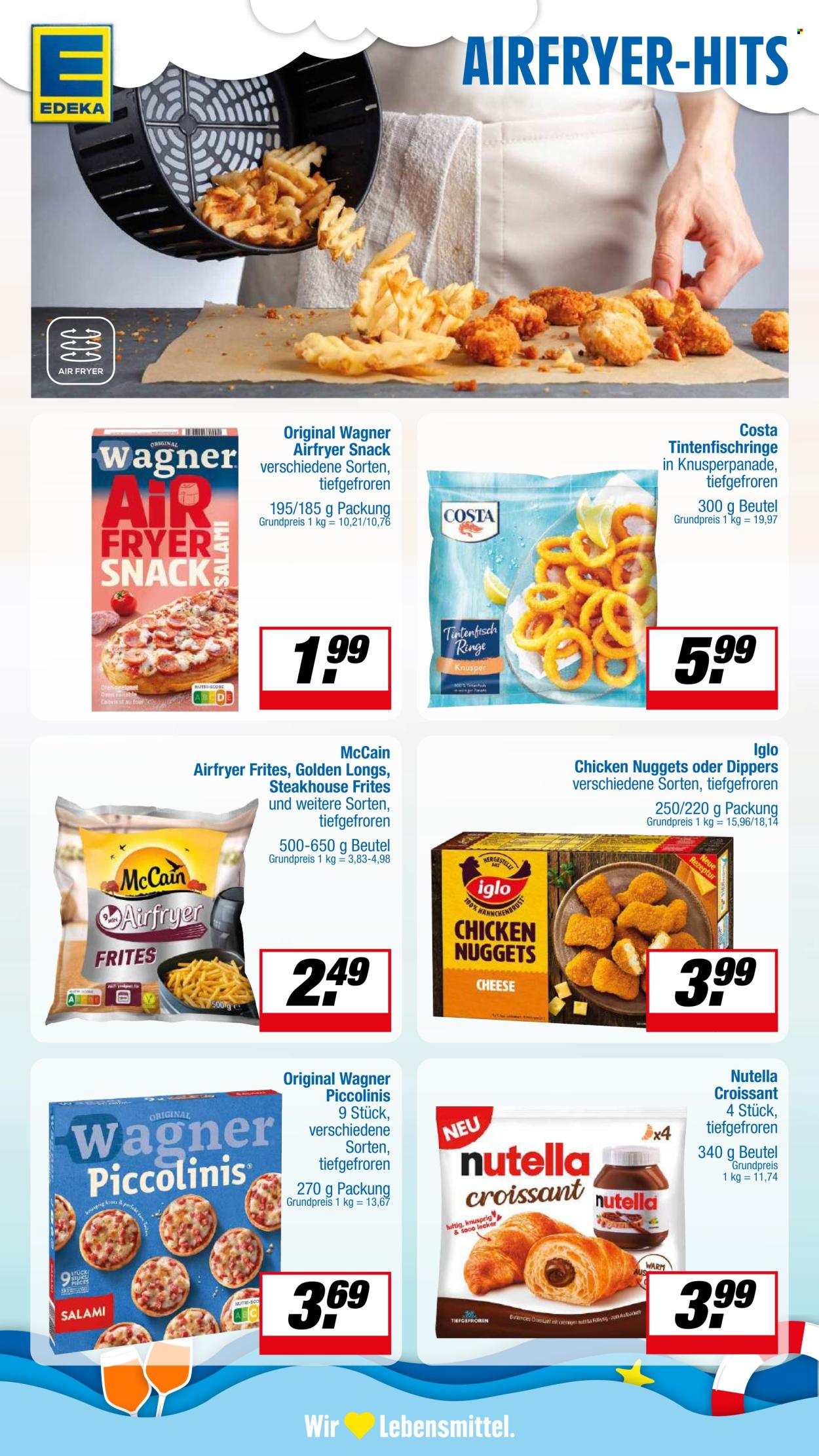 Edeka Prospekte  - 13.07.2026 - 18.07.2026. Seite 16