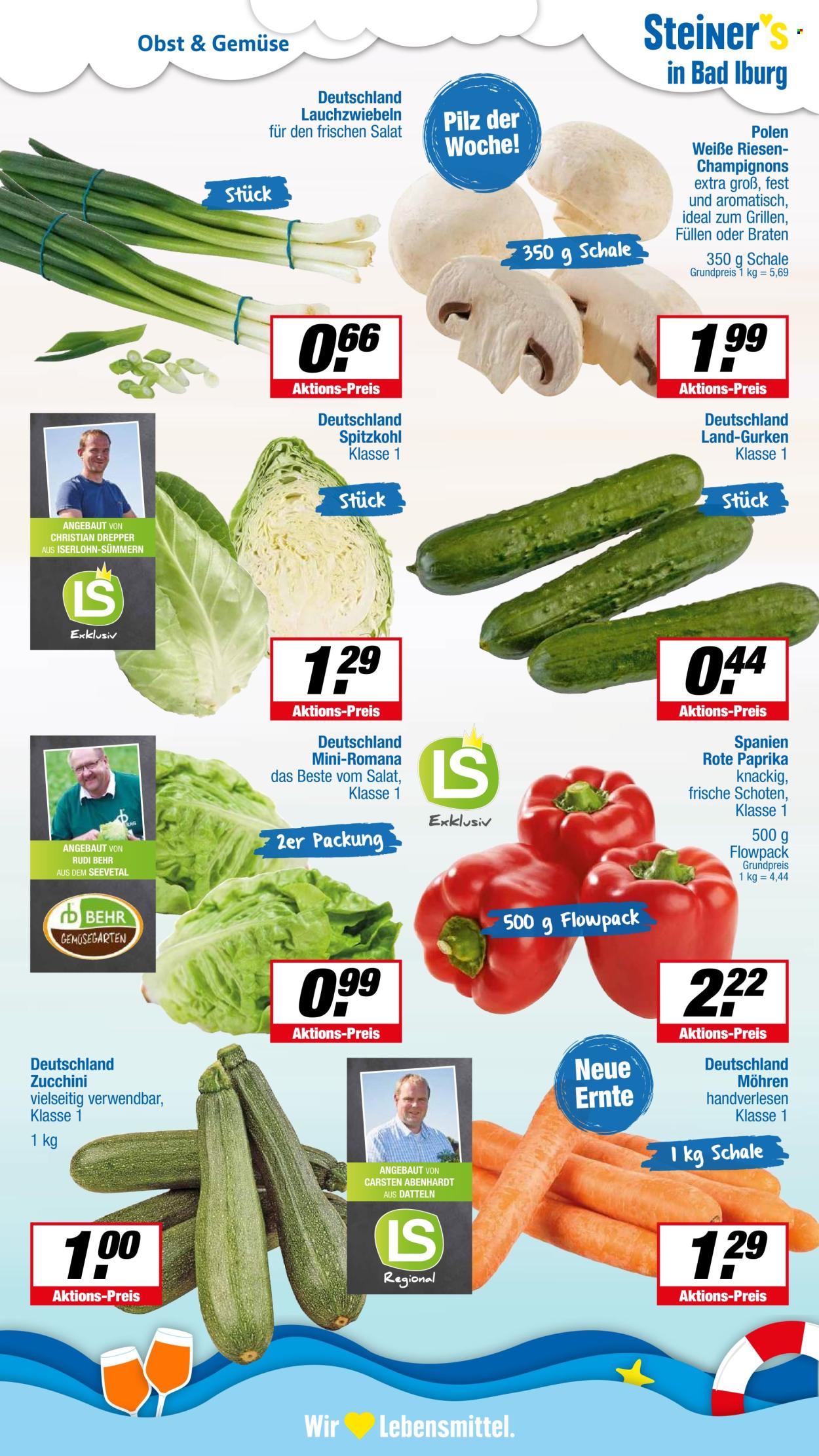 Edeka Prospekte  - 13.07.2026 - 18.07.2026. Seite 4