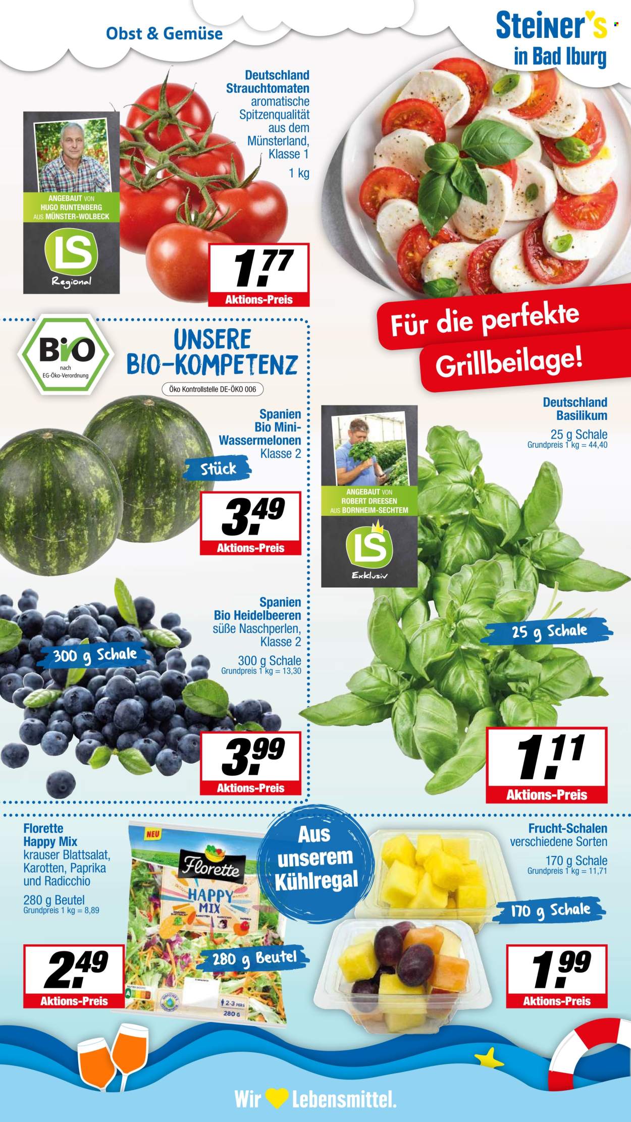 Edeka Prospekte  - 13.07.2026 - 18.07.2026. Seite 5