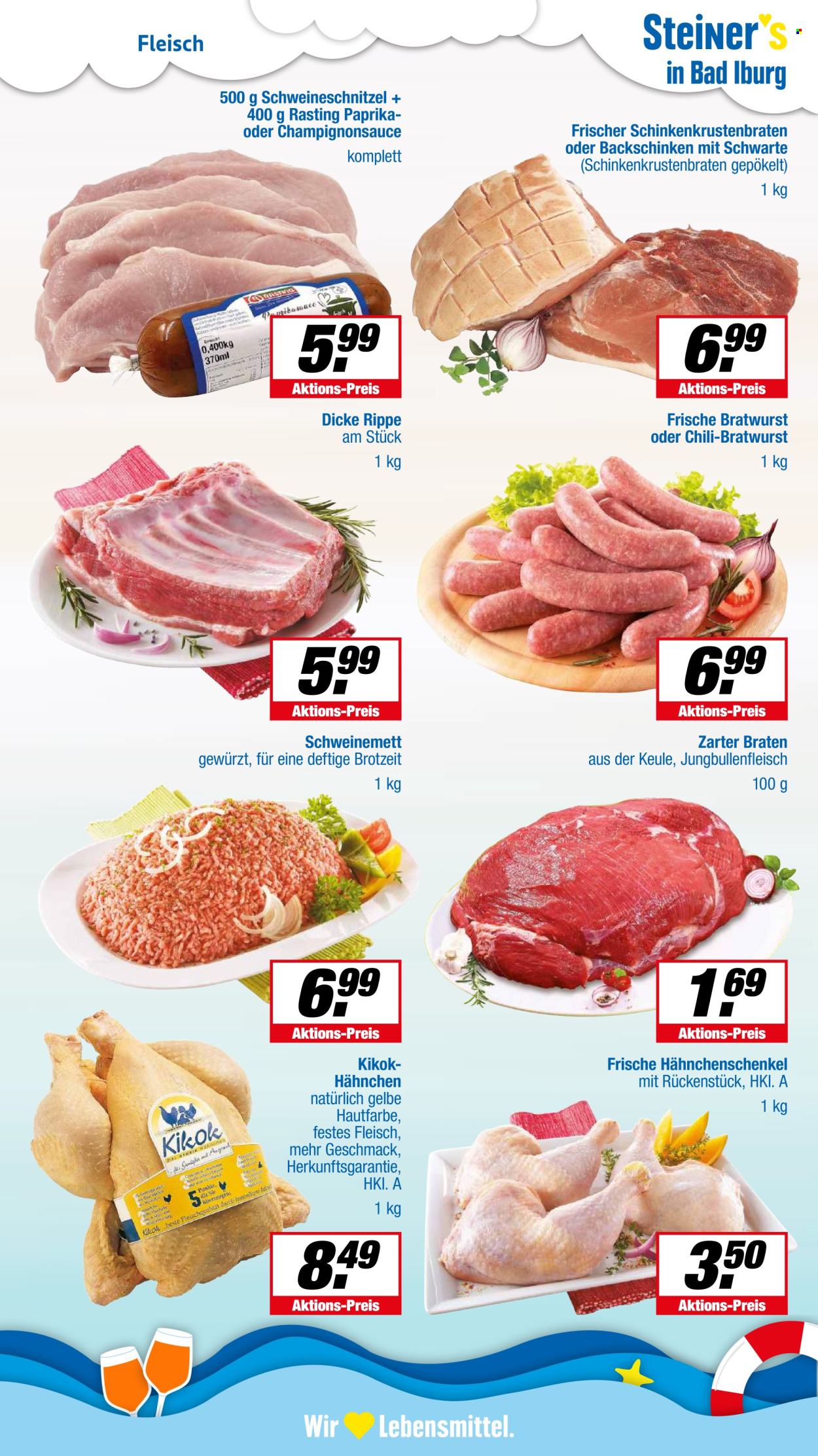 Edeka Prospekte  - 13.07.2026 - 18.07.2026. Seite 6