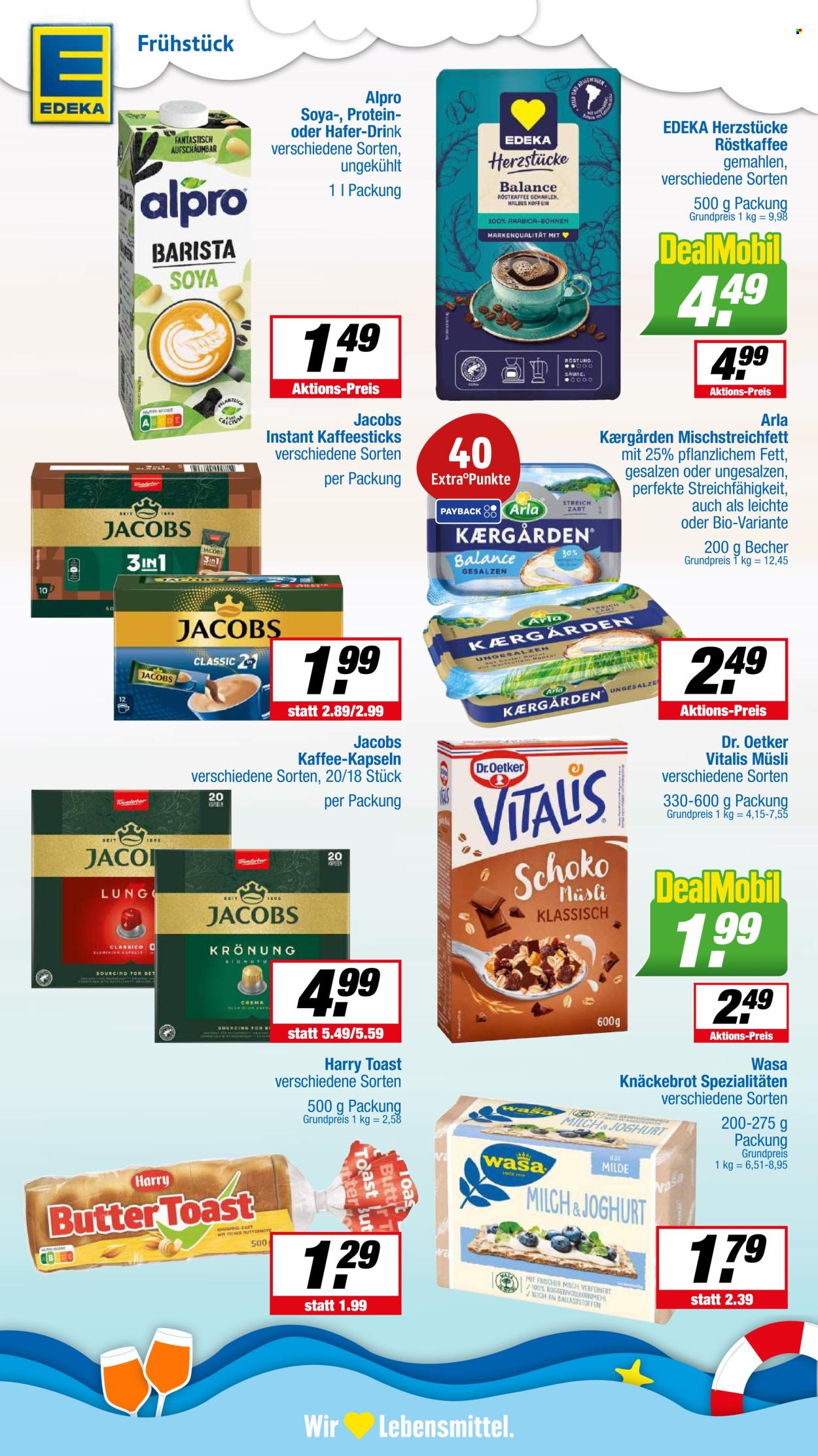 Edeka Prospekte  - 13.07.2026 - 18.07.2026. Seite 16