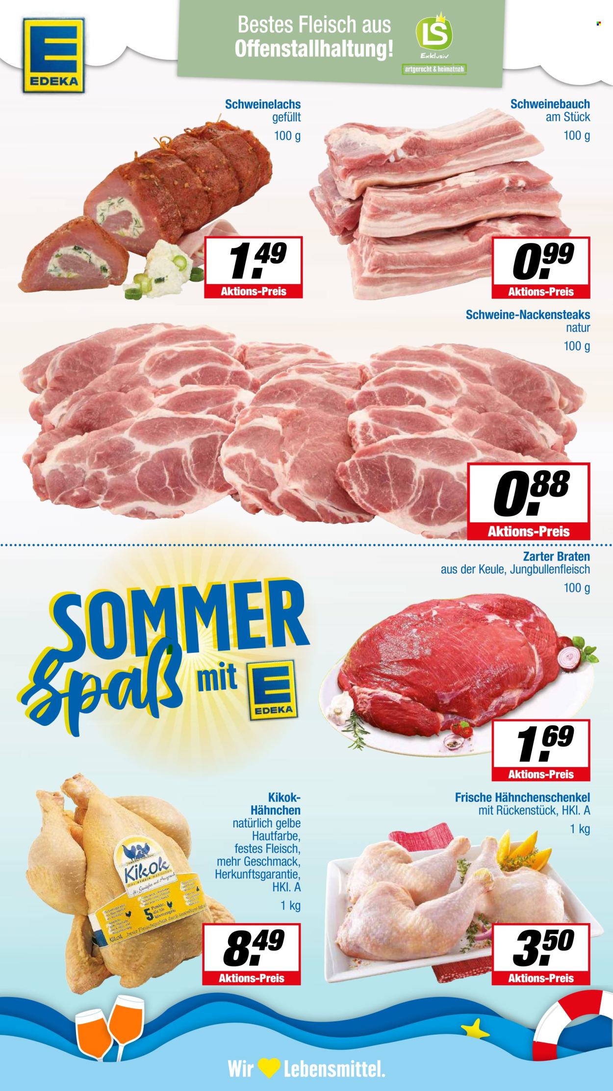 E center Prospekte  - 13.07.2026 - 18.07.2026. Seite 7