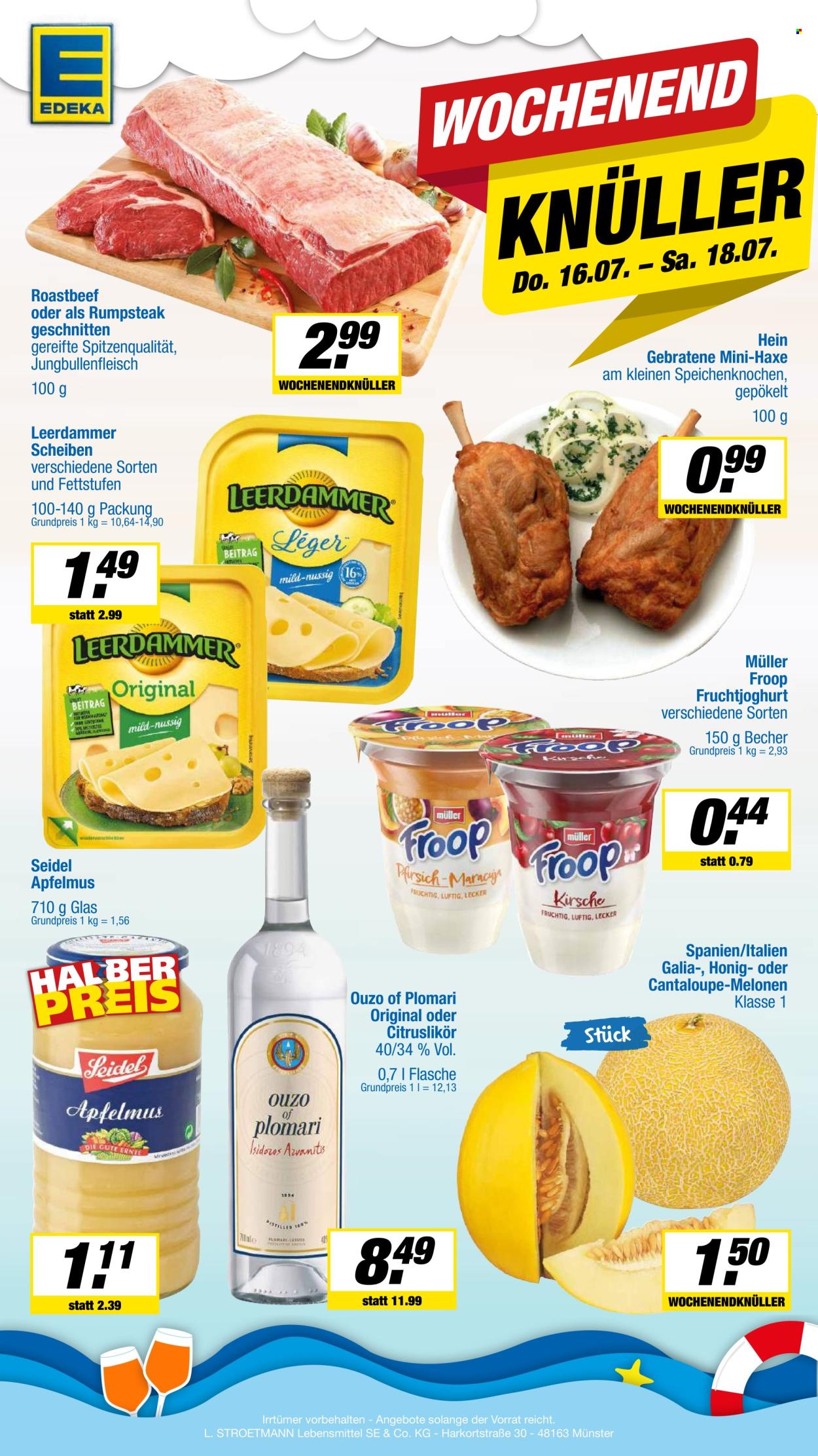 Edeka Prospekte  - 13.07.2026 - 18.07.2026. Seite 26