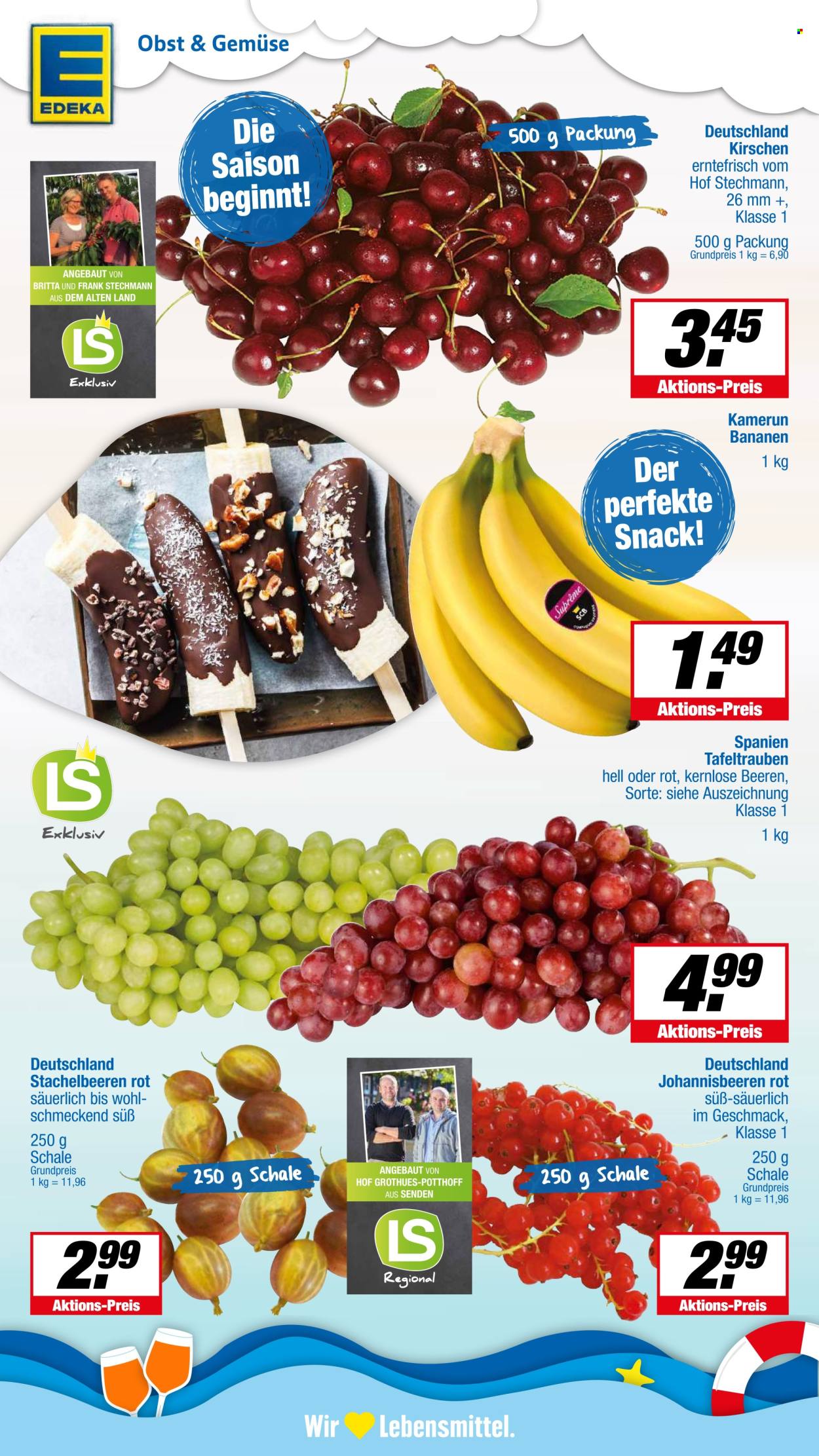 E center Prospekte  - 13.07.2026 - 18.07.2026. Seite 3