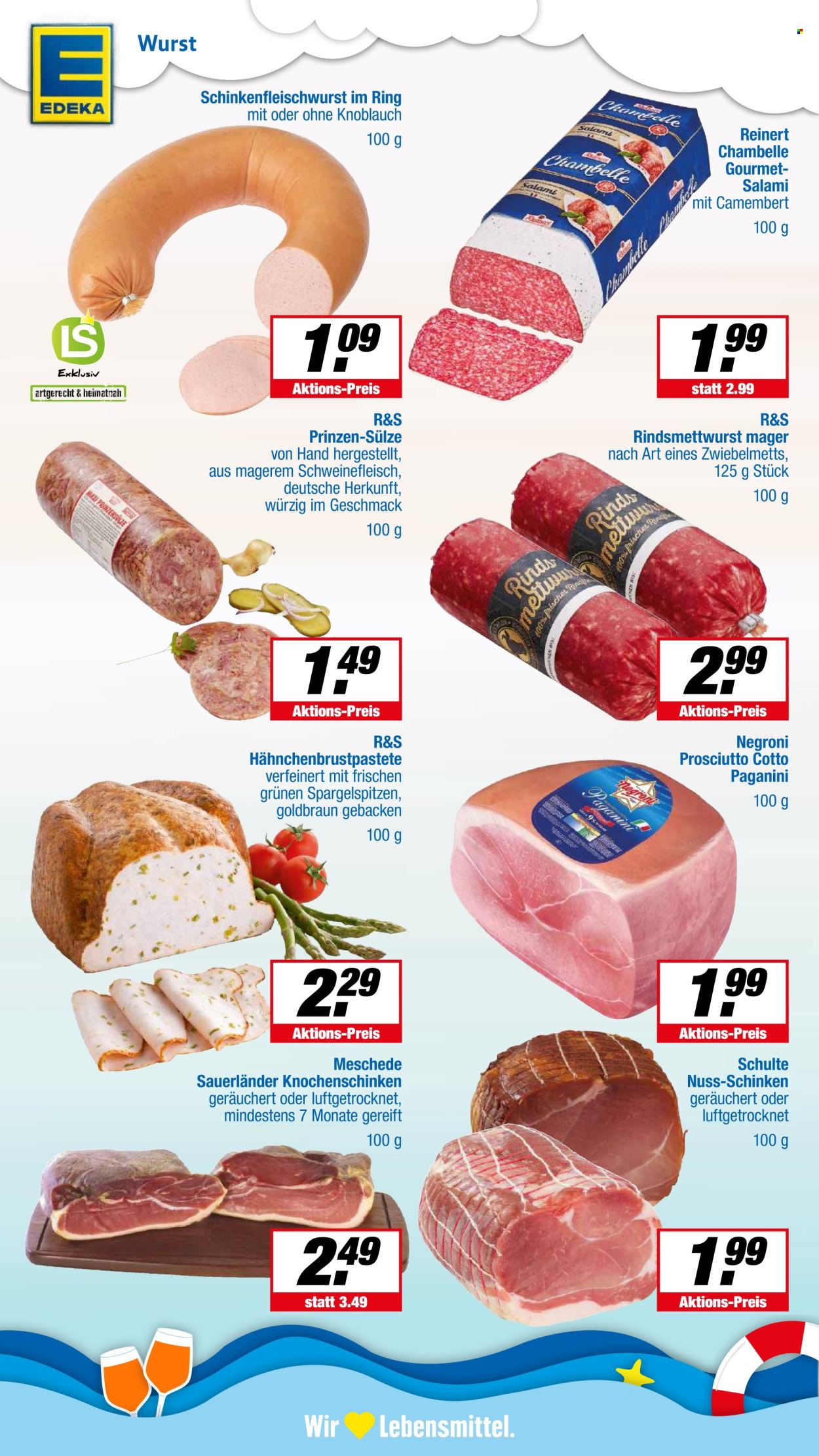 E center Prospekte  - 13.07.2026 - 18.07.2026. Seite 10