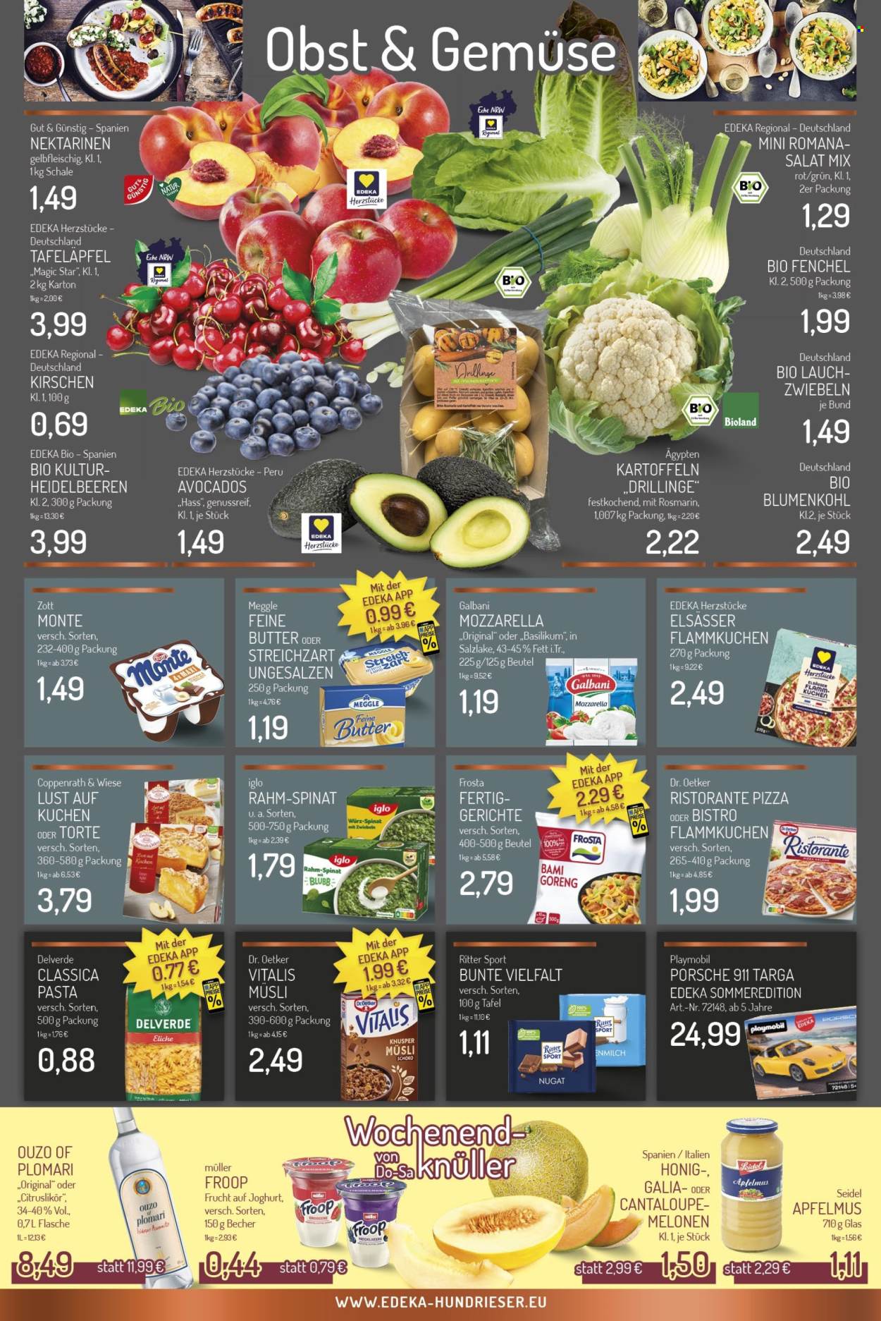 Edeka Prospekte  - 13.07.2026 - 18.07.2026. Seite 4